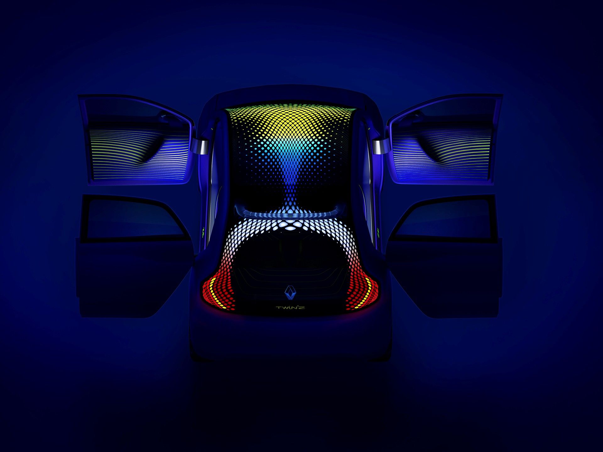 2013 Renault Twin'Z Concept