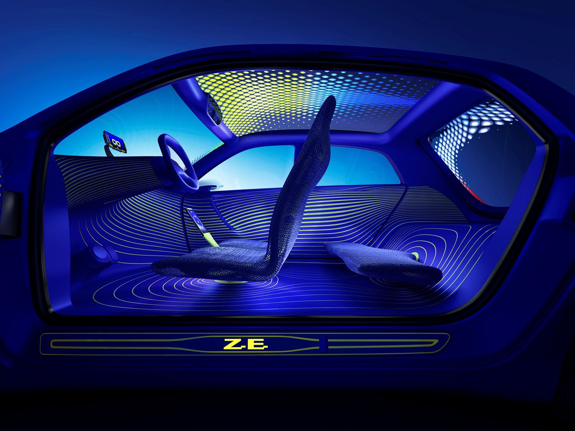 2013 Renault Twin'Z Concept