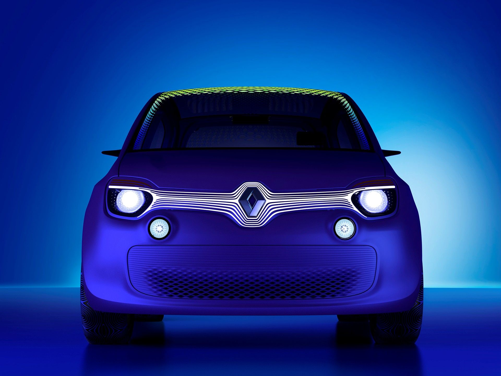 2013 Renault Twin'Z Concept