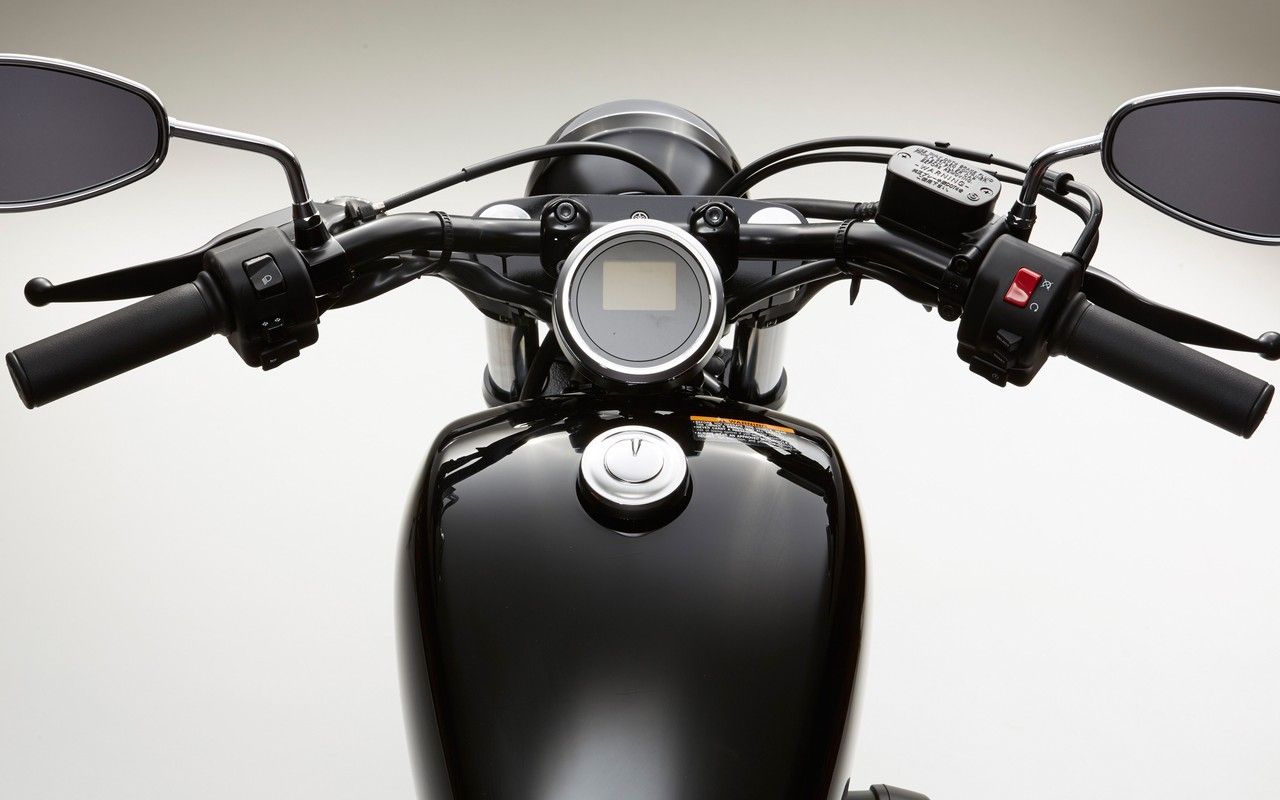 2013 Star Motorcycle Bolt