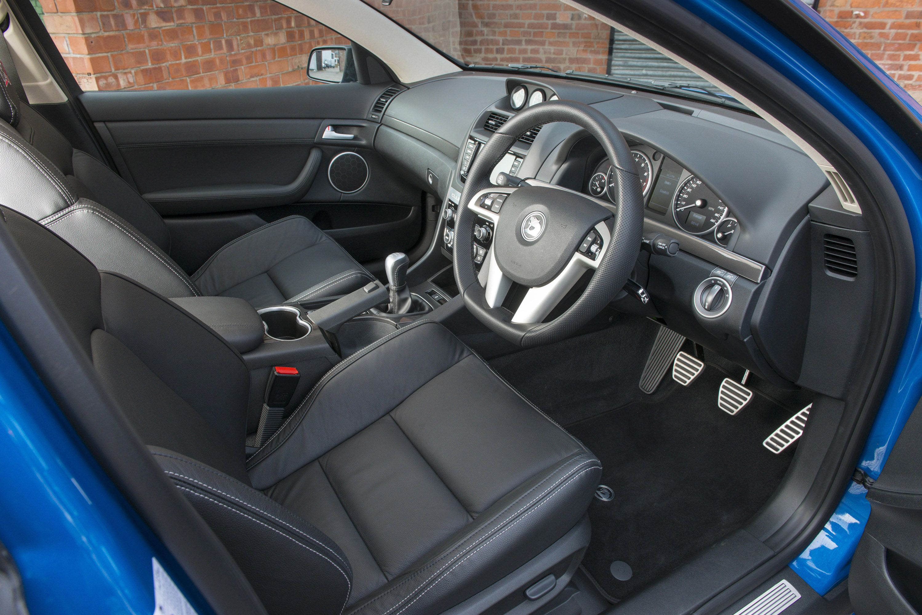 2013 Vauxhall VXR8 Tourer
