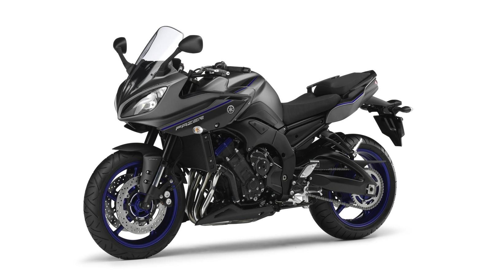 2013 Yamaha Fazer8 ABS