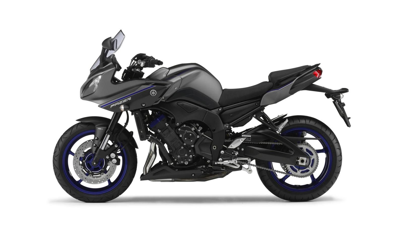 2013 Yamaha Fazer8 ABS