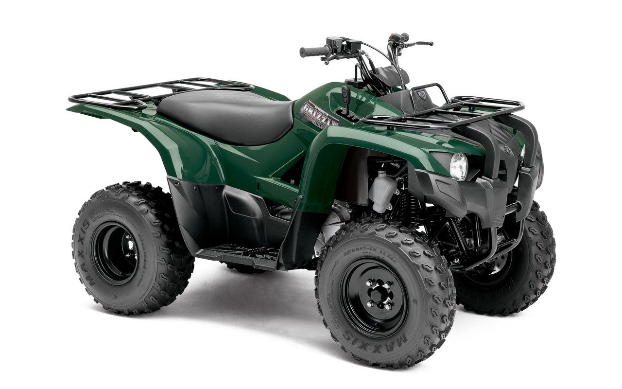 2013 Yamaha Grizzly 300 Automatic