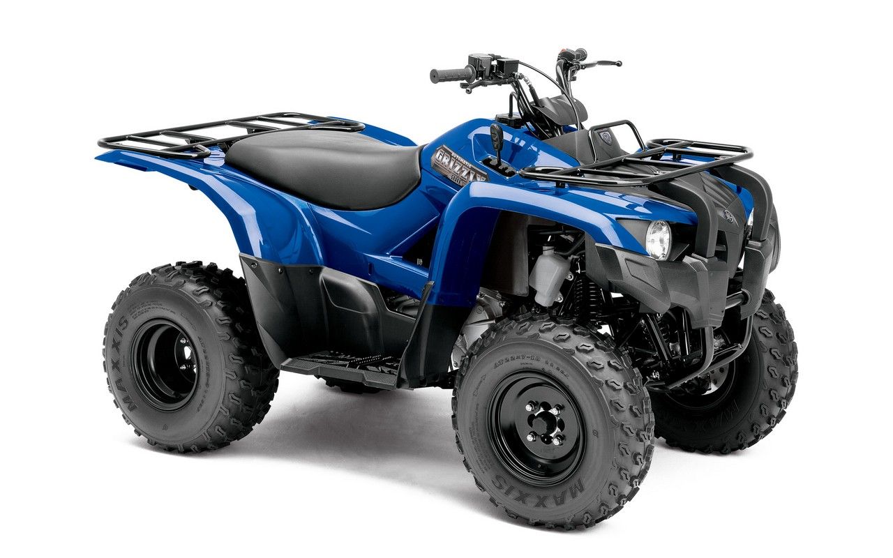 2013 Yamaha Grizzly 300 Automatic