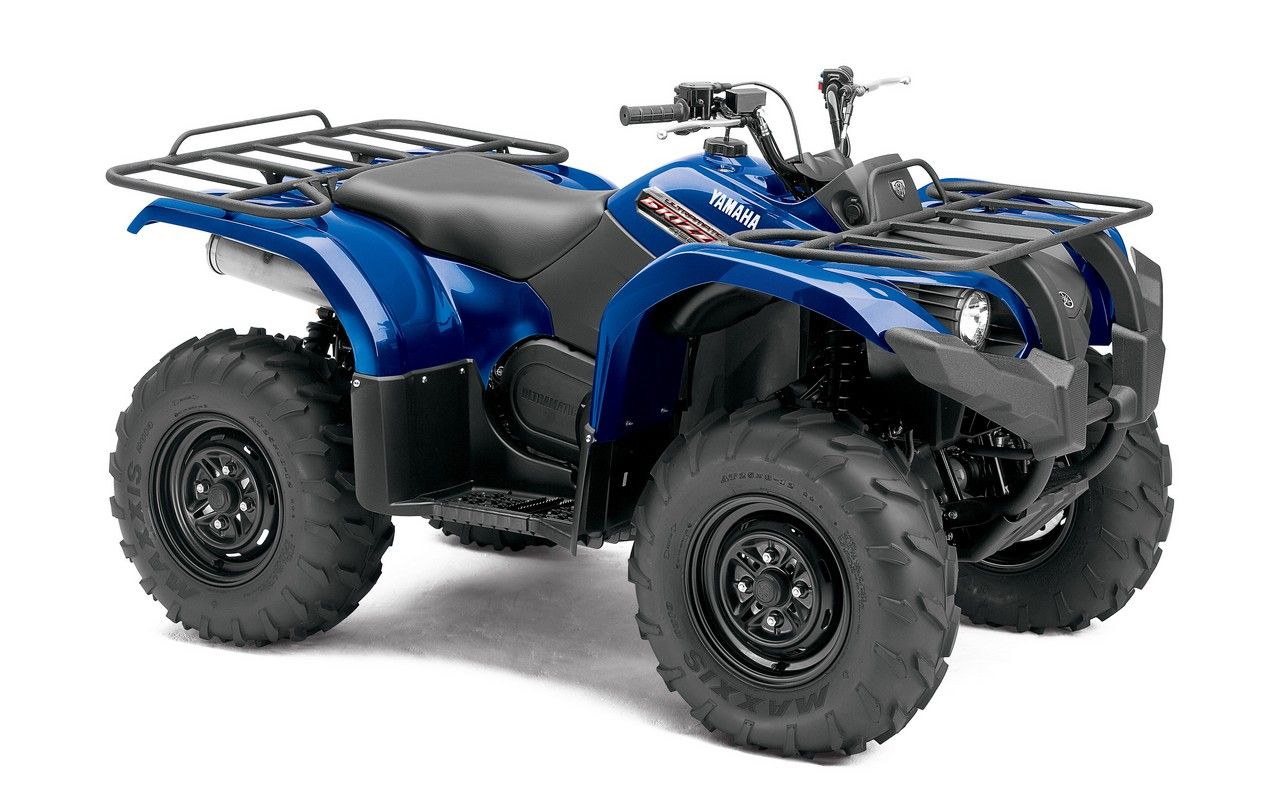 2013 Yamaha Grizzly 450 Auto 4x4