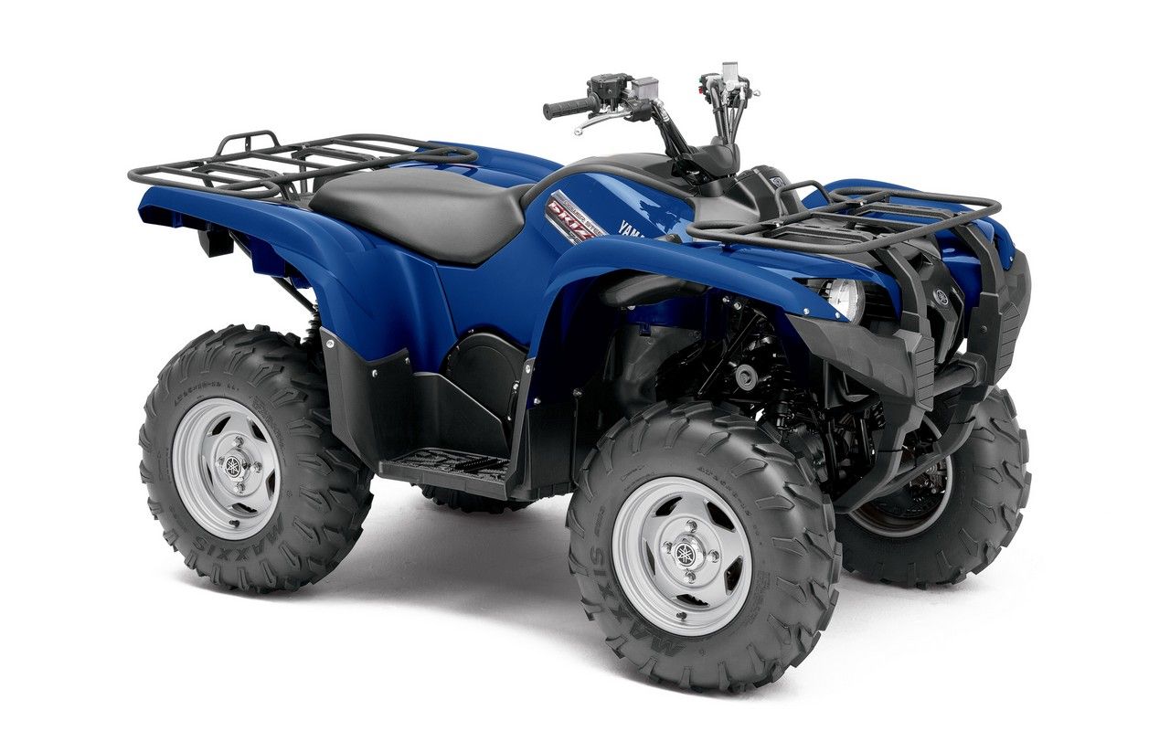 2013 Yamaha Grizzly 700 FI Auto 4x4 EPS