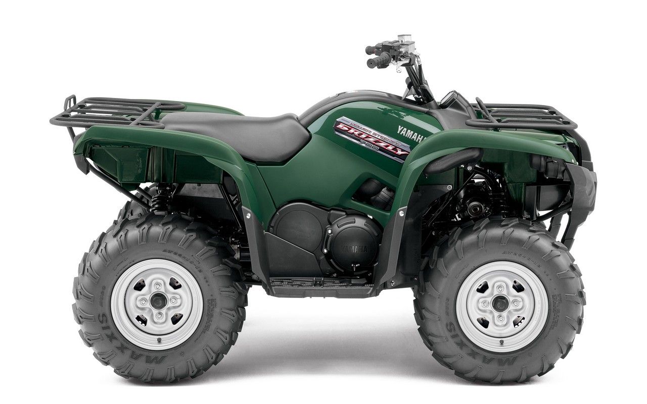 2013 Yamaha Grizzly 700 FI Auto 4x4 EPS