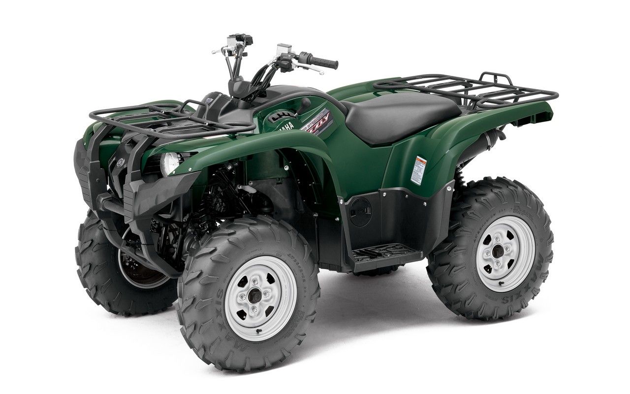 2013 Yamaha Grizzly 700 FI Auto 4x4 EPS