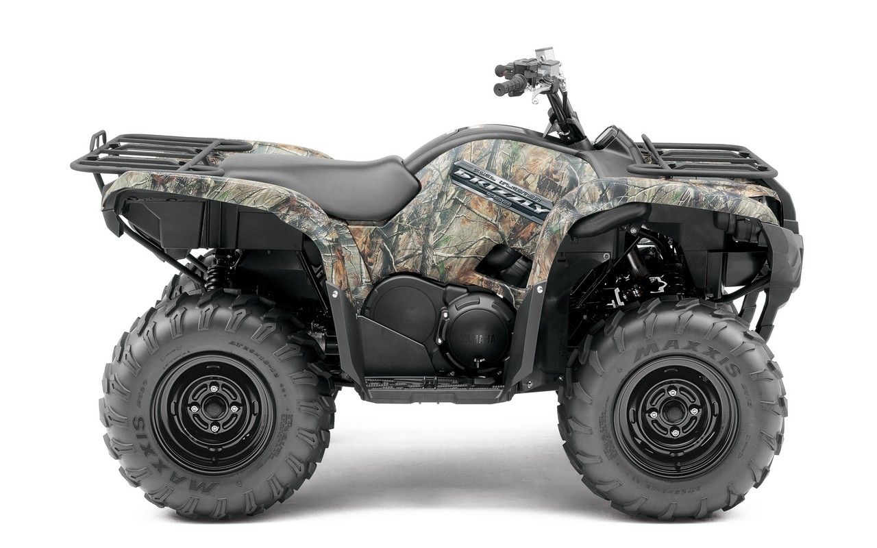 2013 Yamaha Grizzly 700 FI Auto 4x4