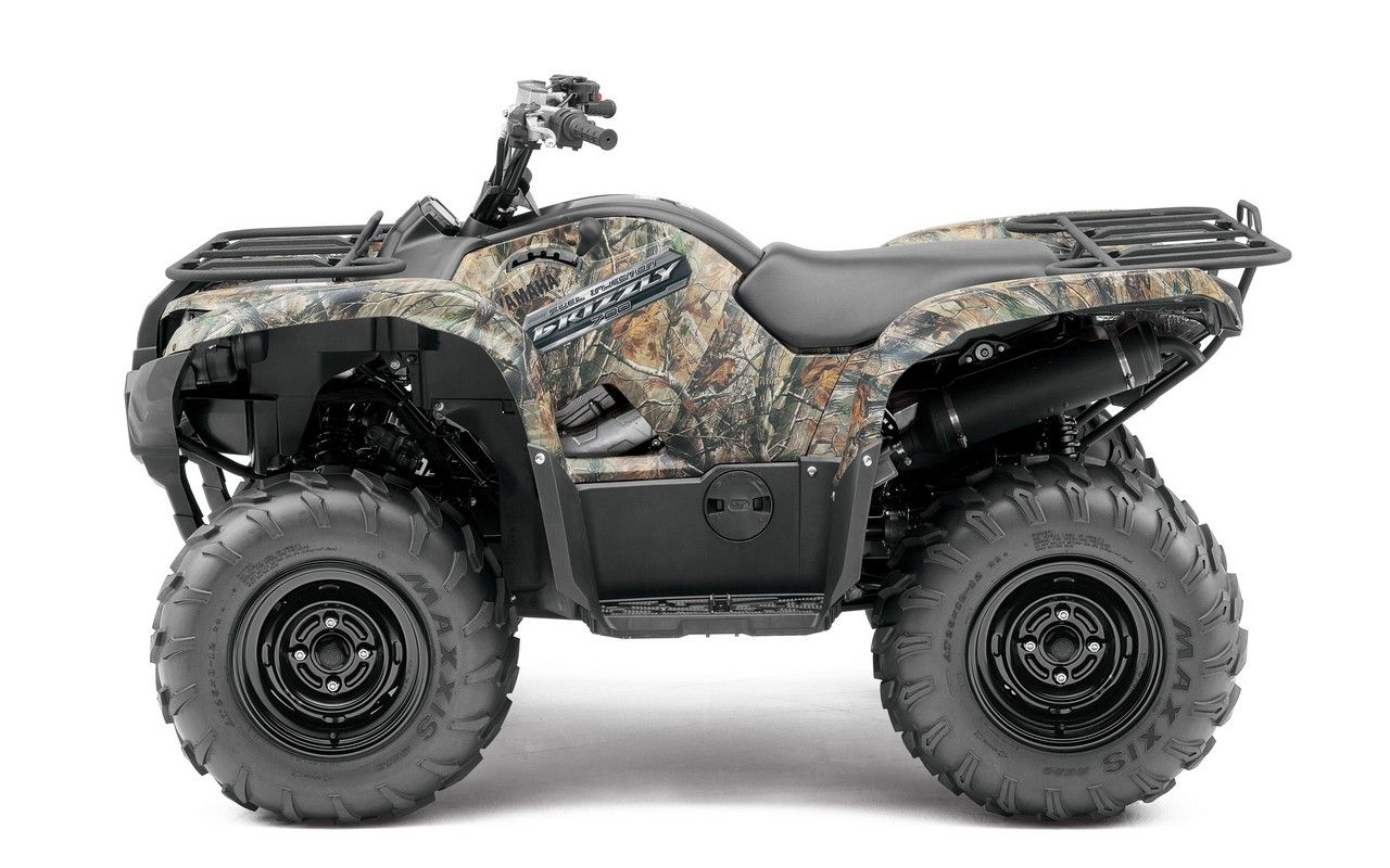 2013 Yamaha Grizzly 700 FI Auto 4x4