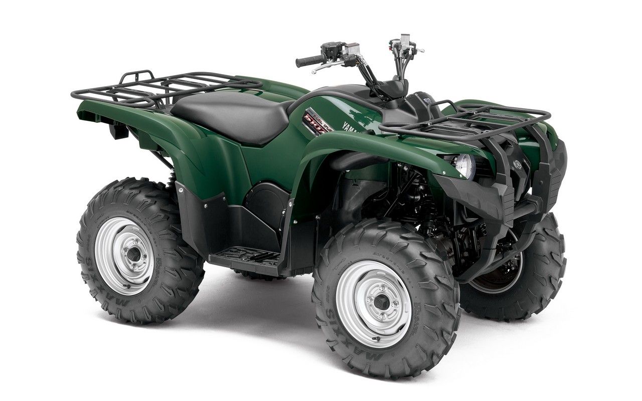 2013 Yamaha Grizzly 700 FI Auto 4x4