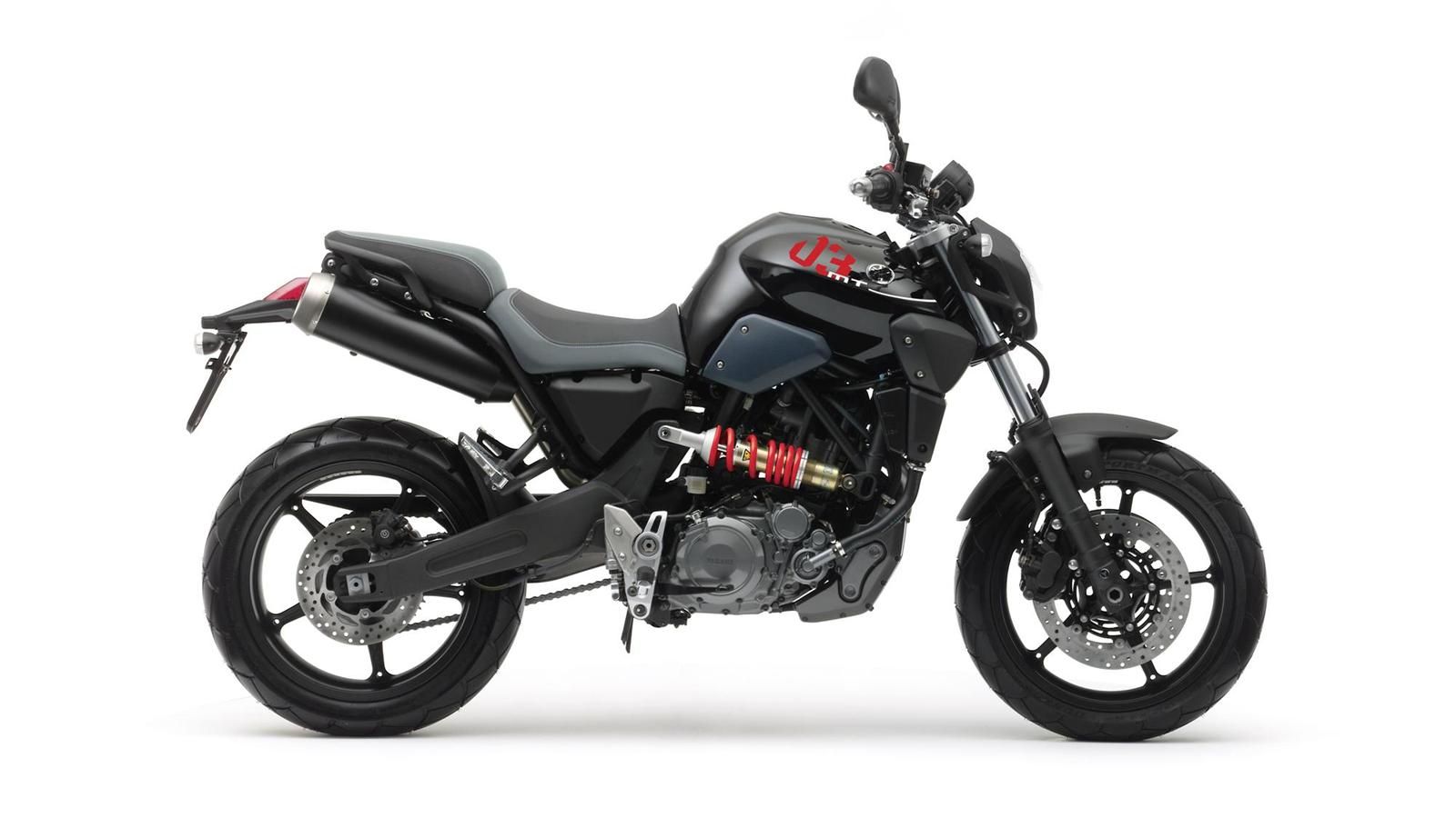 2013 Yamaha MT-03