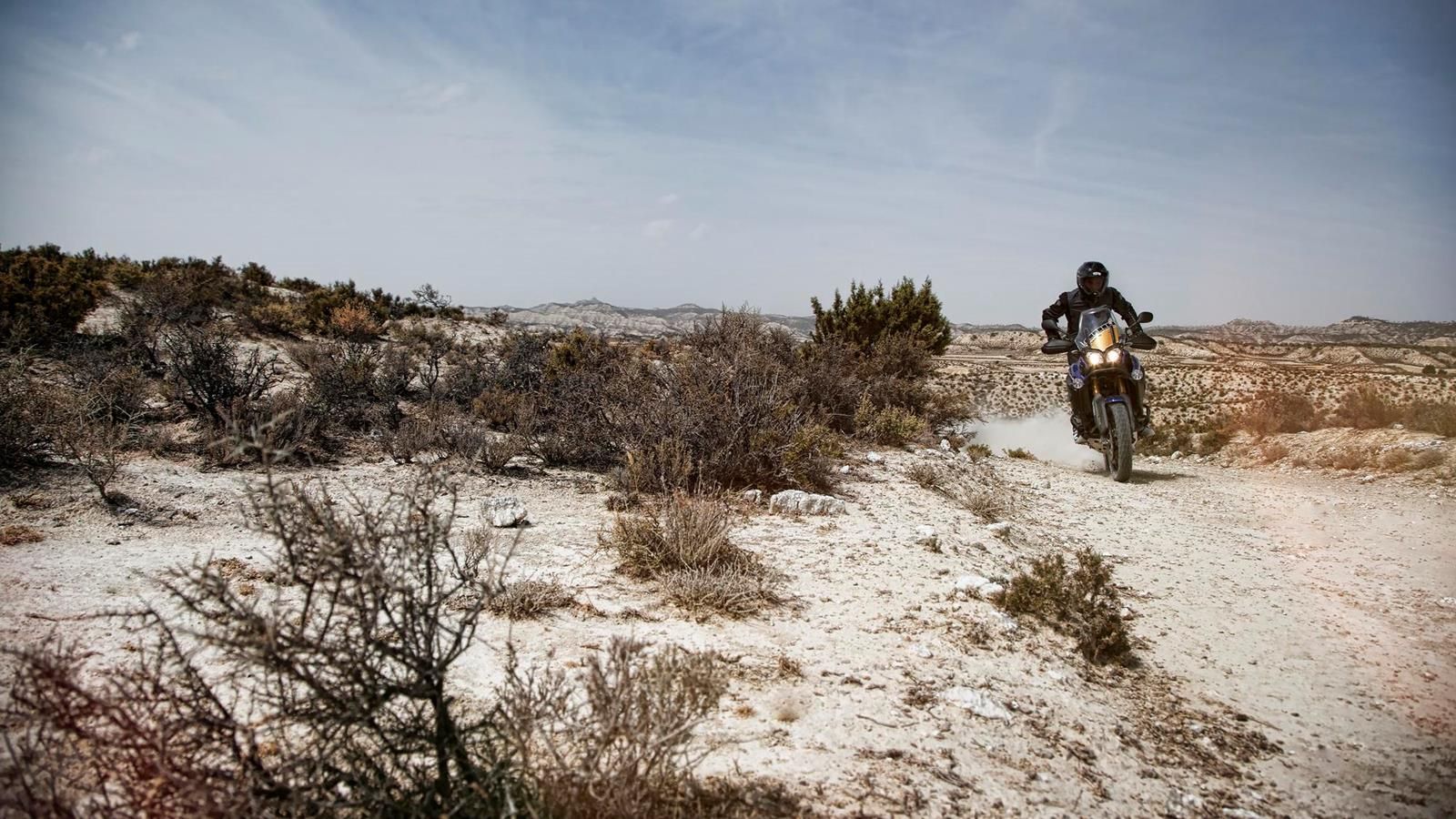 2013 Yamaha Super Ténéré Worldcrosser