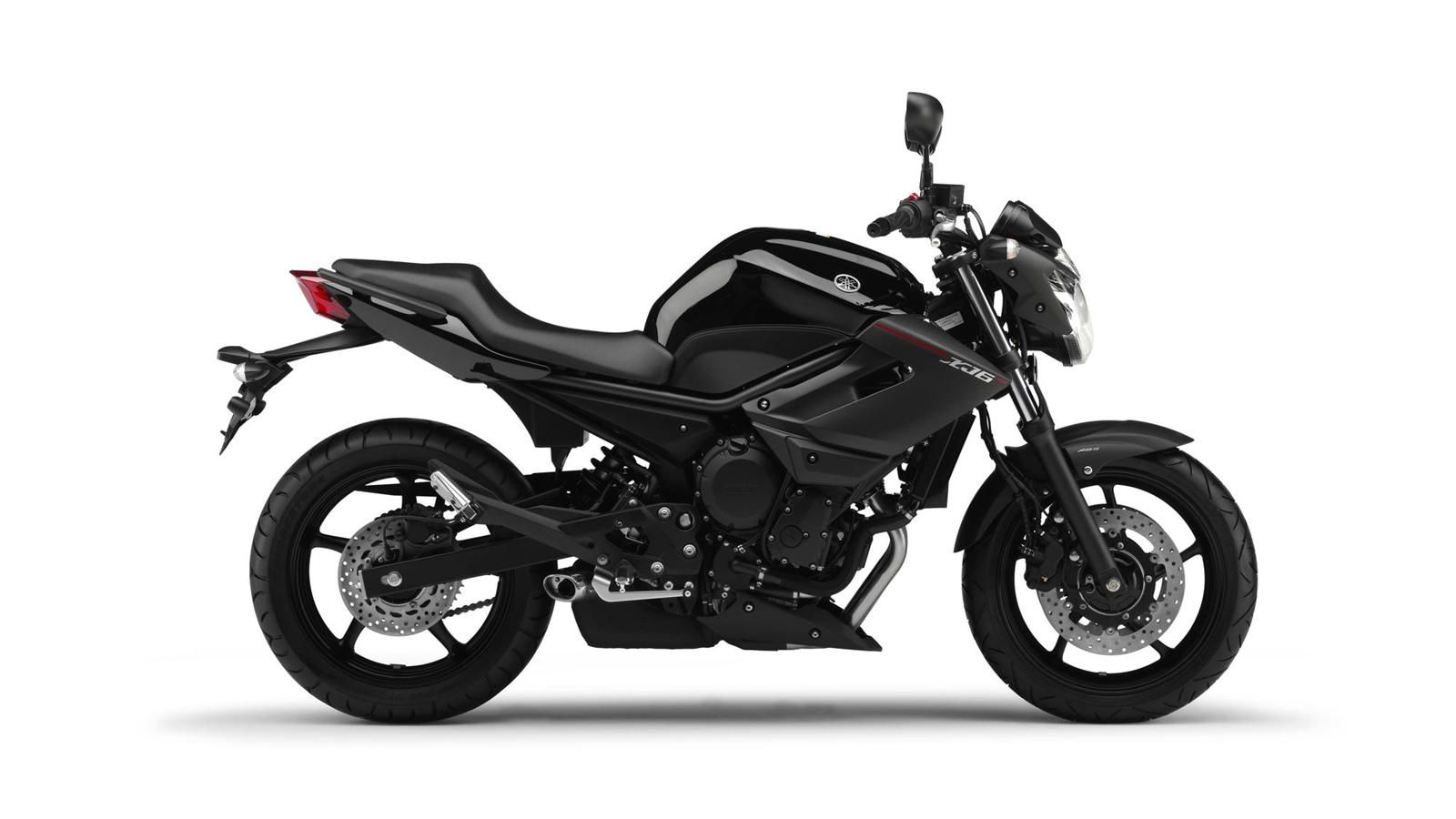 2013 Yamaha XJ6 ABS