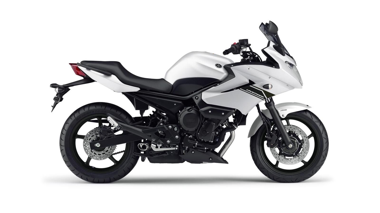 2013 Yamaha XJ6 Diversion