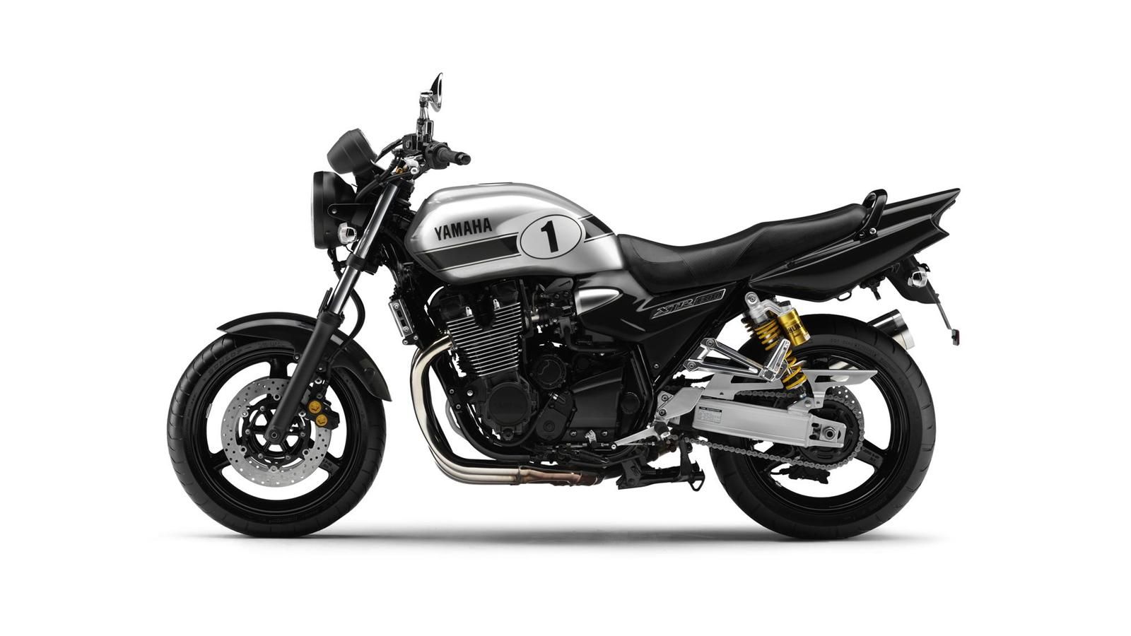 2013 Yamaha XJR1300