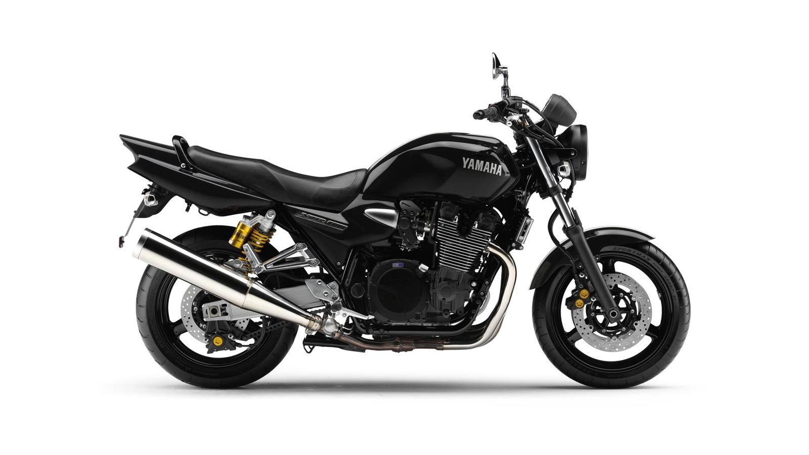 2013 Yamaha XJR1300
