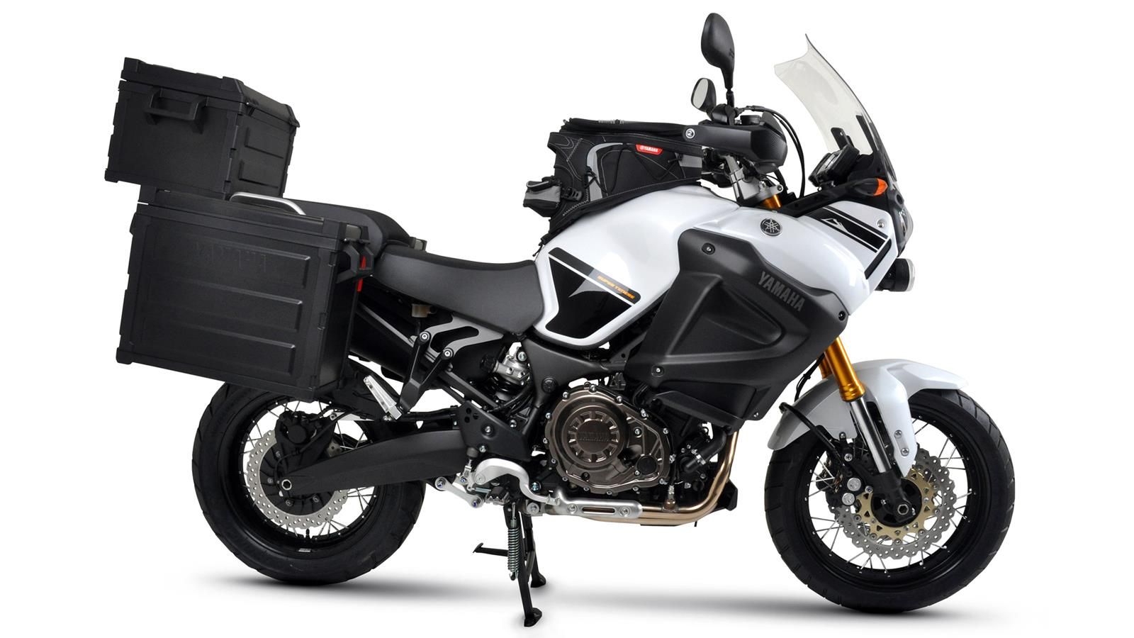 2013 Yamaha XT1200Z Super Ténéré Touring