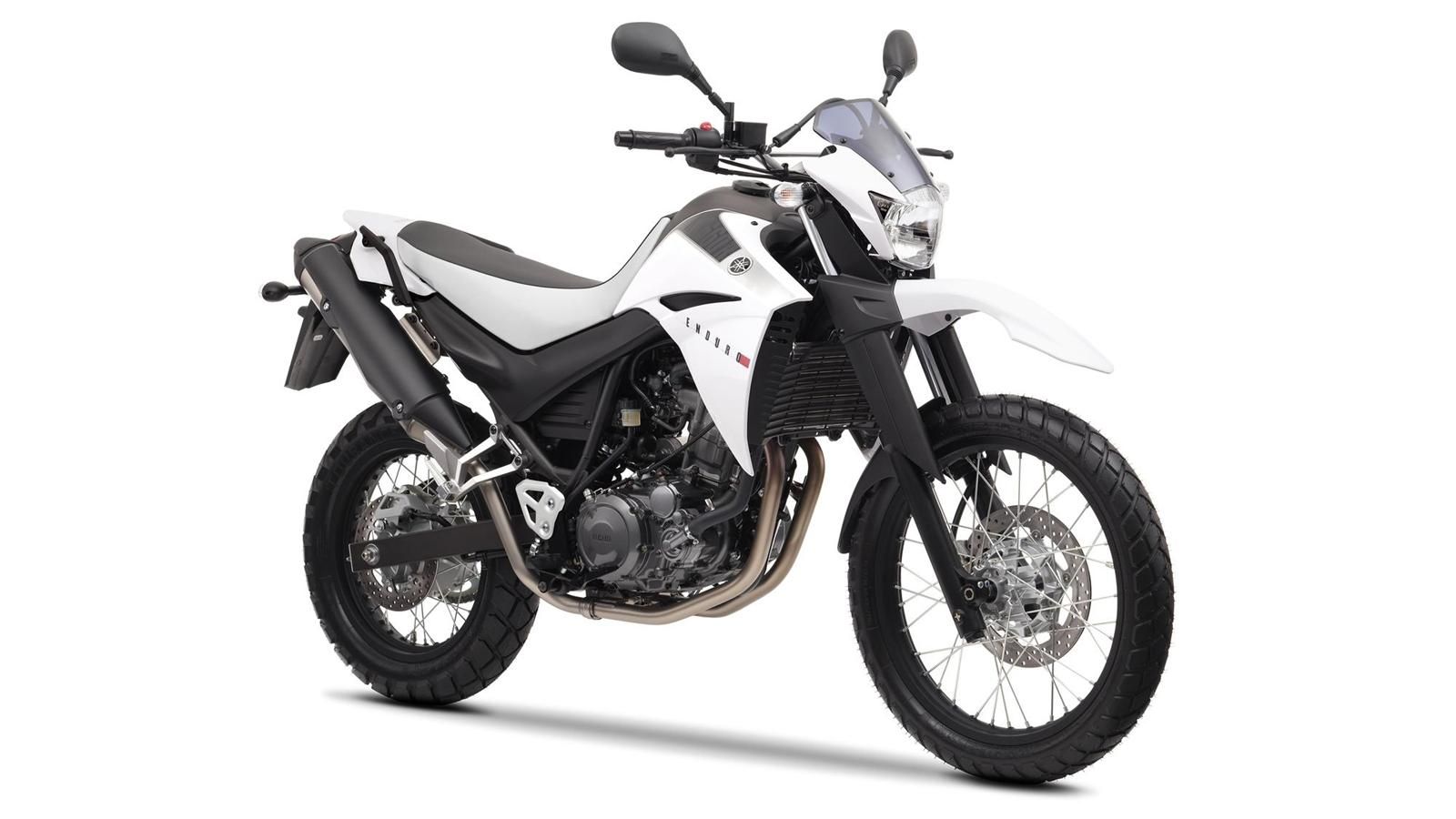 2013 Yamaha XT660R