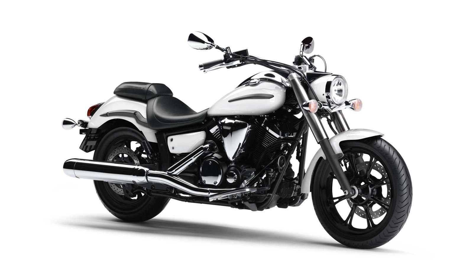 2013 Yamaha XVS950A Midnight Star