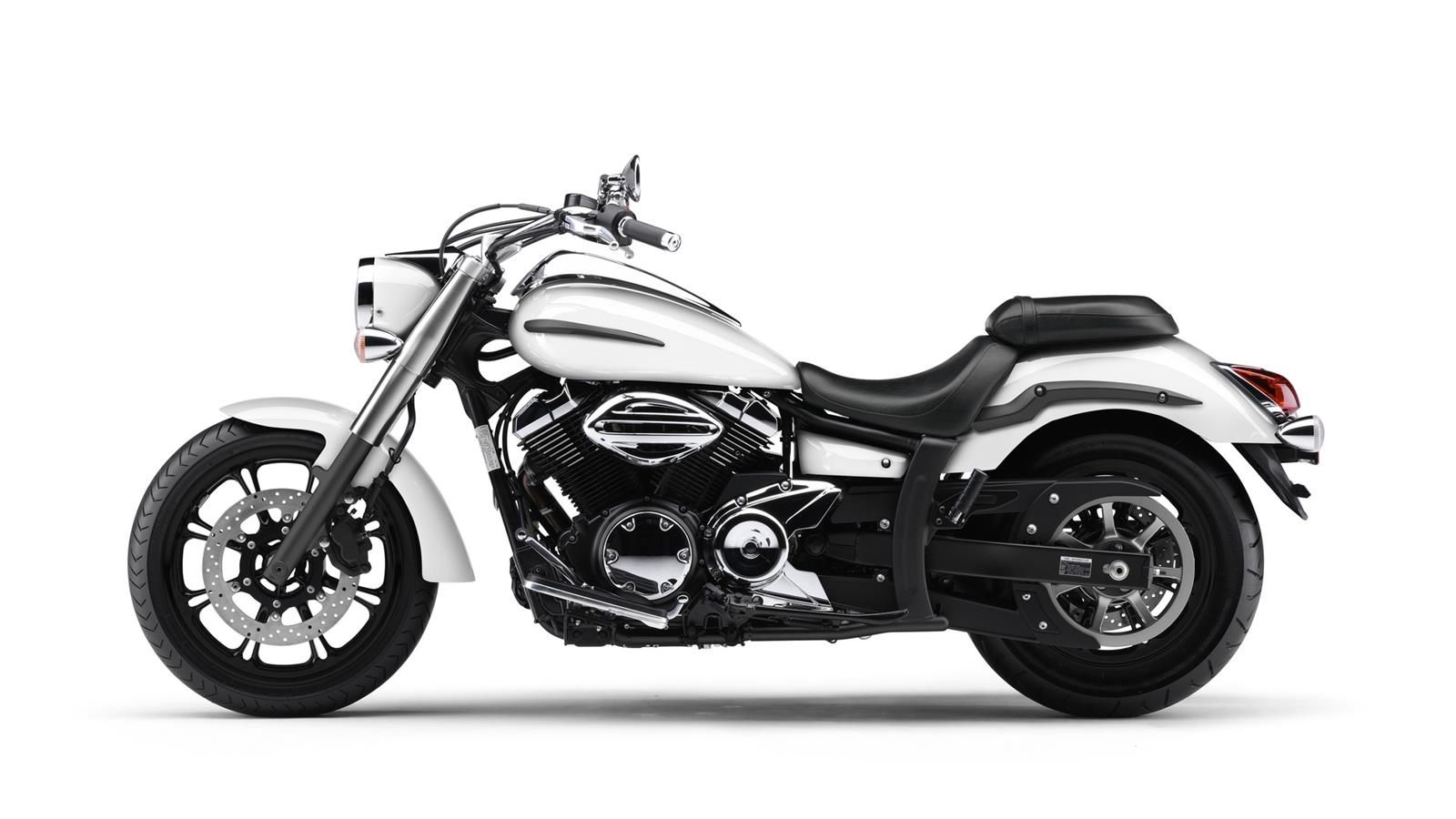 2013 Yamaha XVS950A Midnight Star