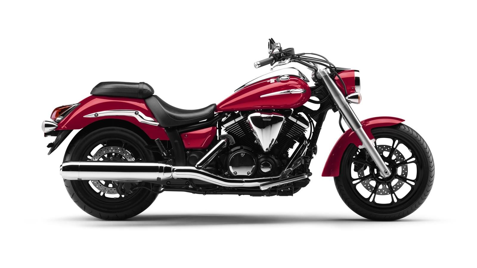 2013 Yamaha XVS950A Midnight Star