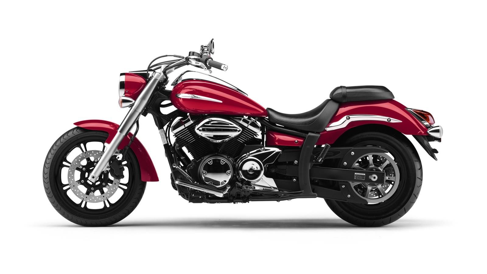 2013 Yamaha XVS950A Midnight Star