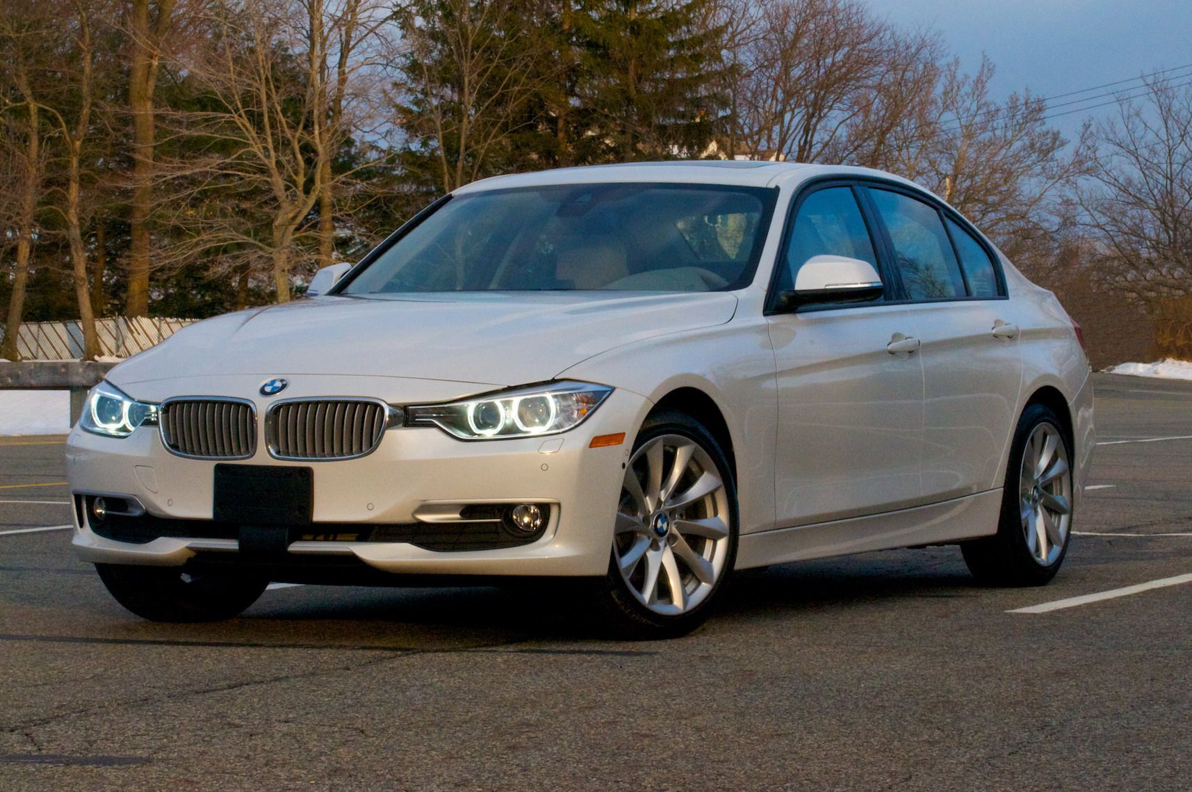 2014 BMW 328d