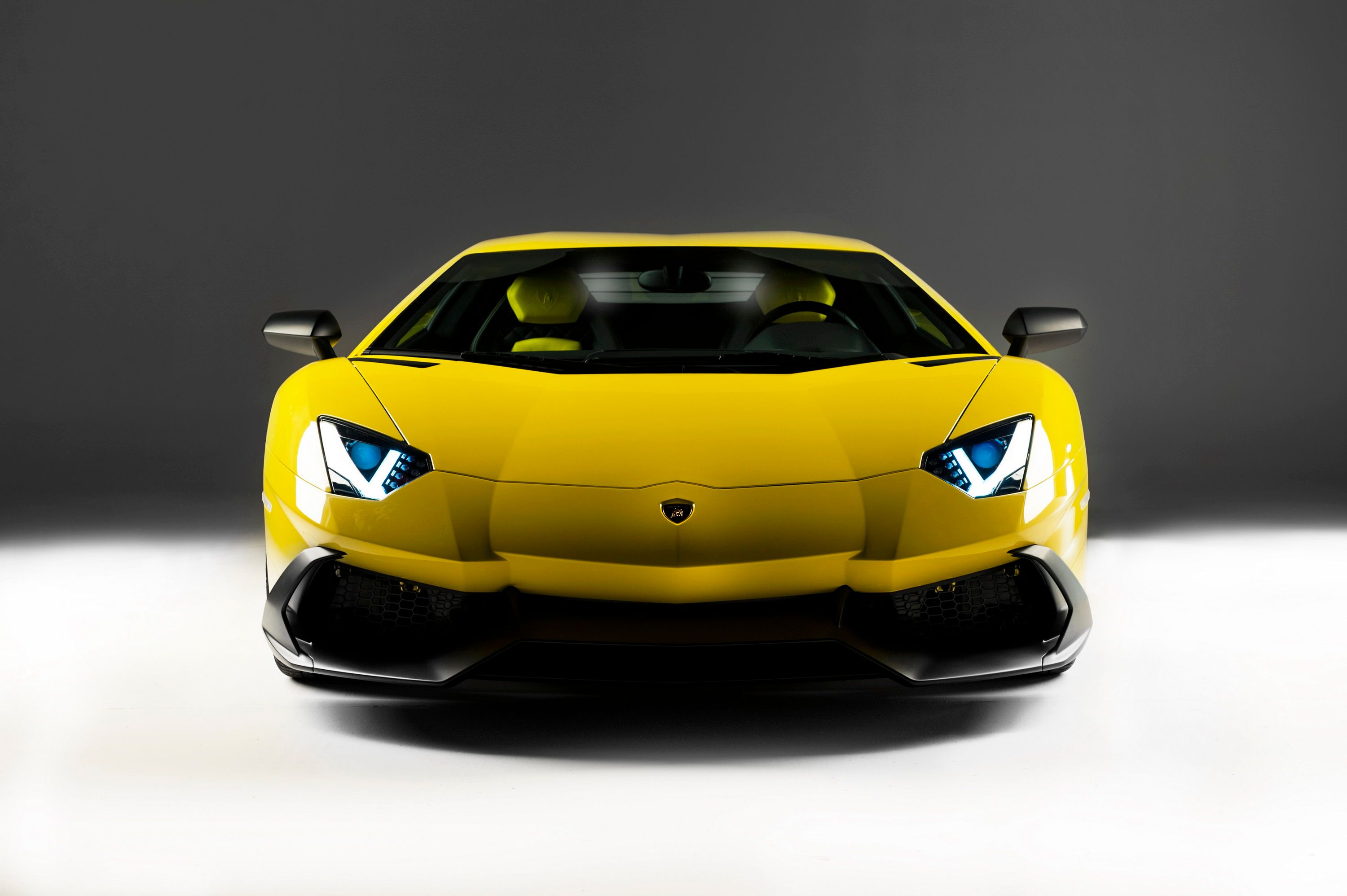 2014 Lamborghini Aventador LP720-4 50° Anniversario