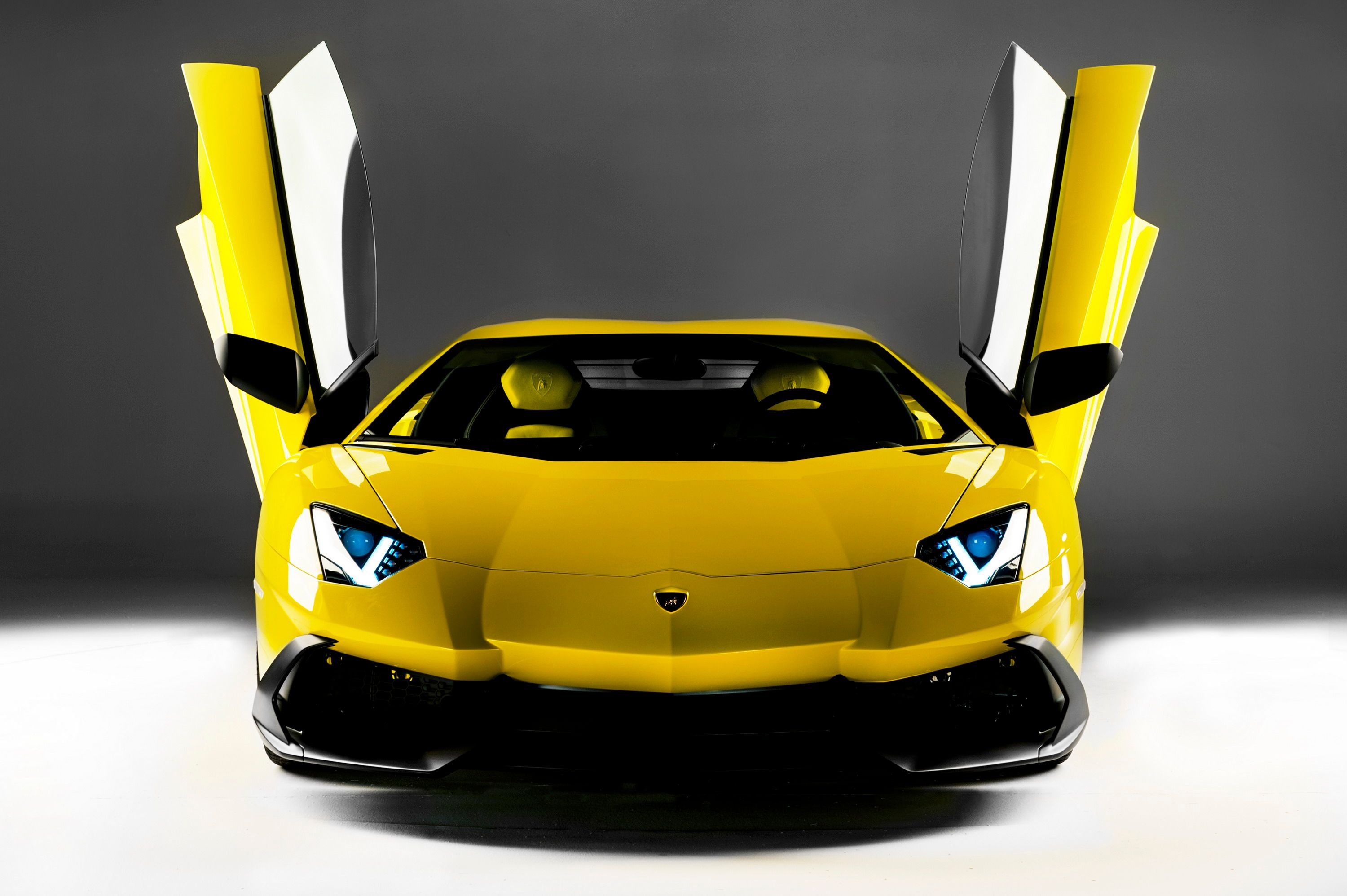 2014 Lamborghini Aventador LP720-4 50° Anniversario