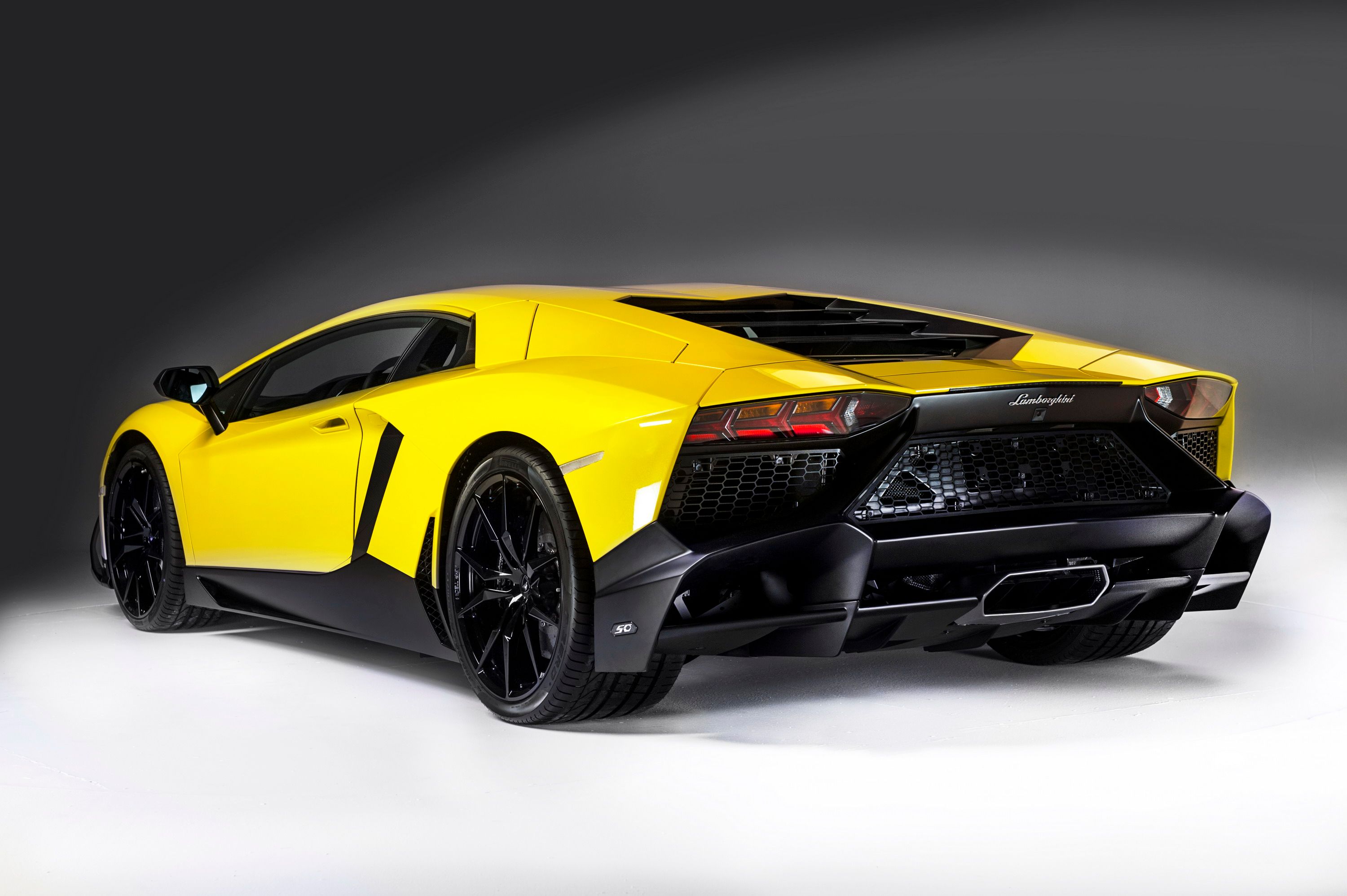 2014 Lamborghini Aventador LP720-4 50° Anniversario