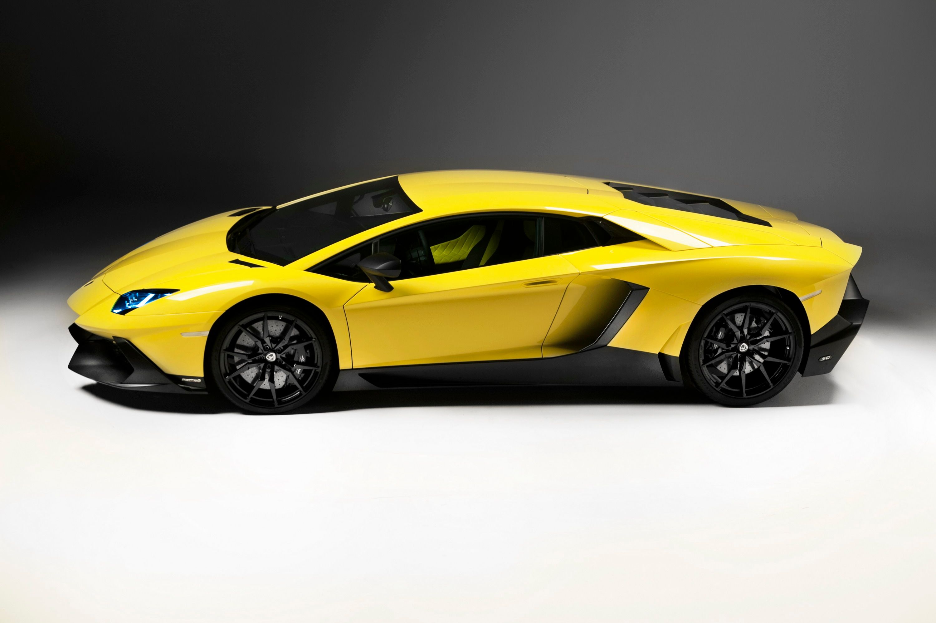 2014 Lamborghini Aventador LP720-4 50° Anniversario