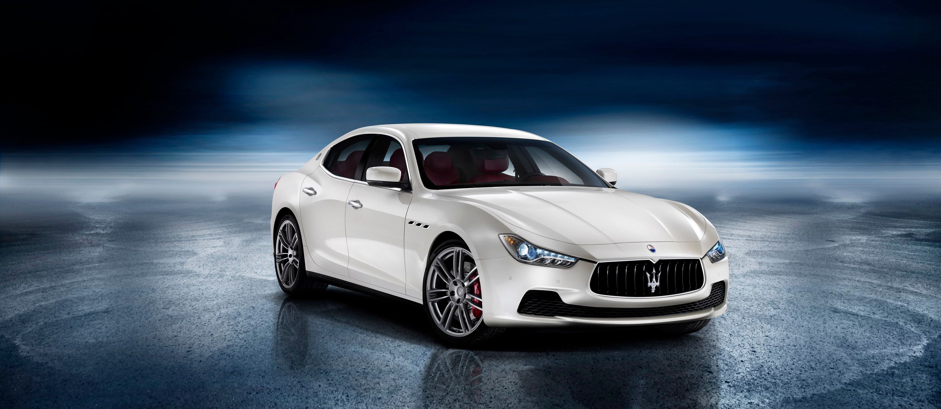 2014 - 2015 Maserati Ghibli