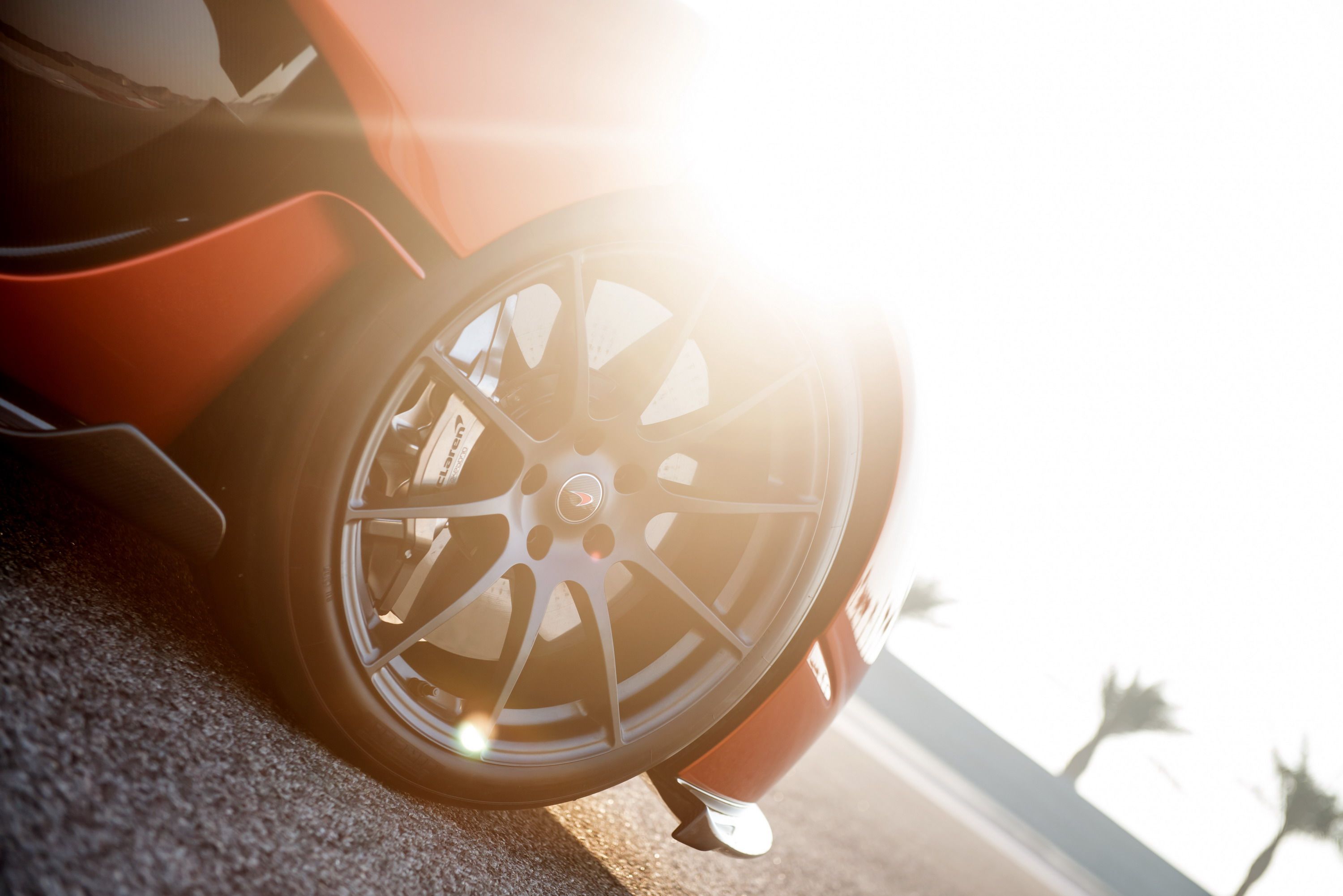 2014 McLaren P1