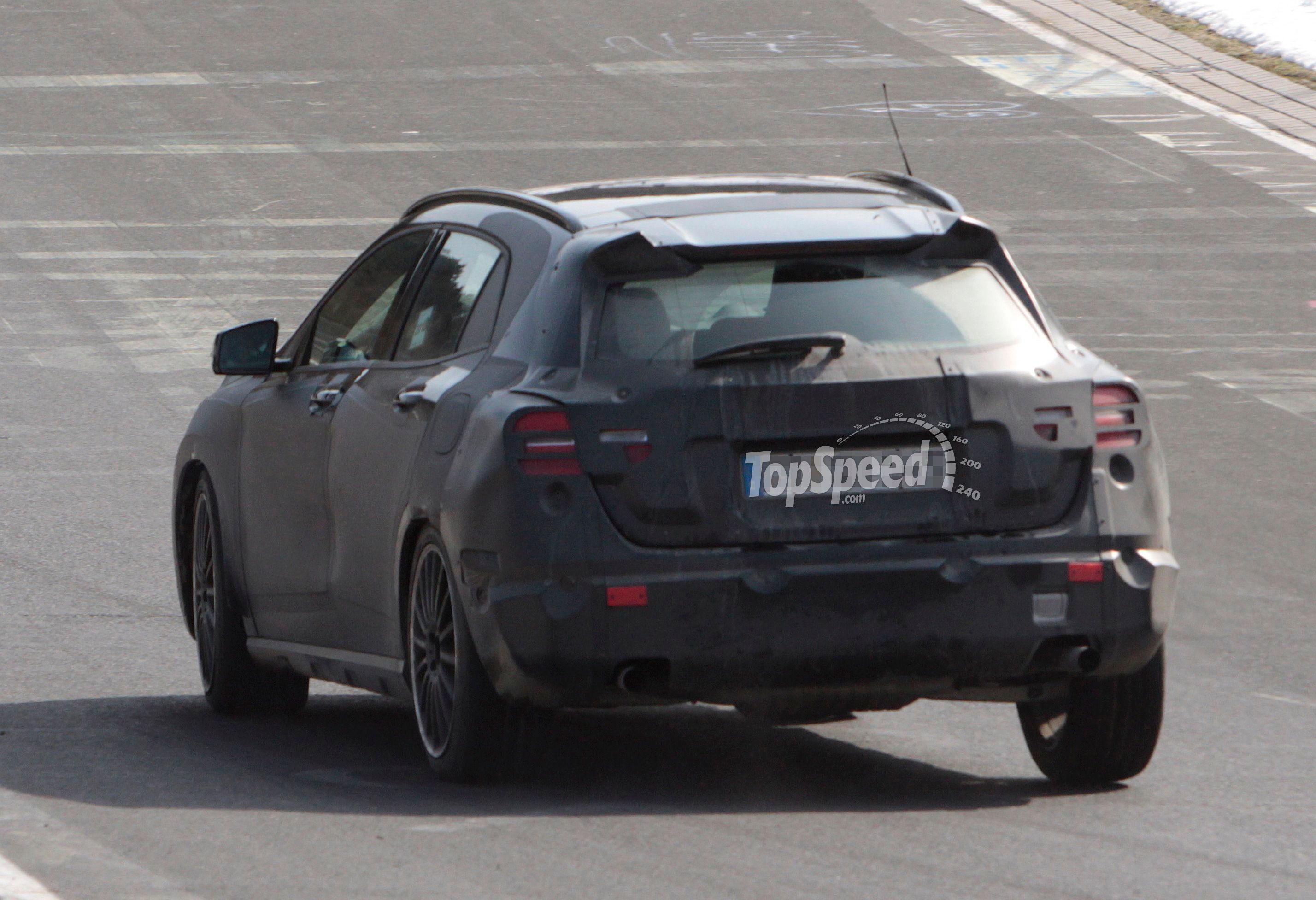 2015 Mercedes GLA45 AMG