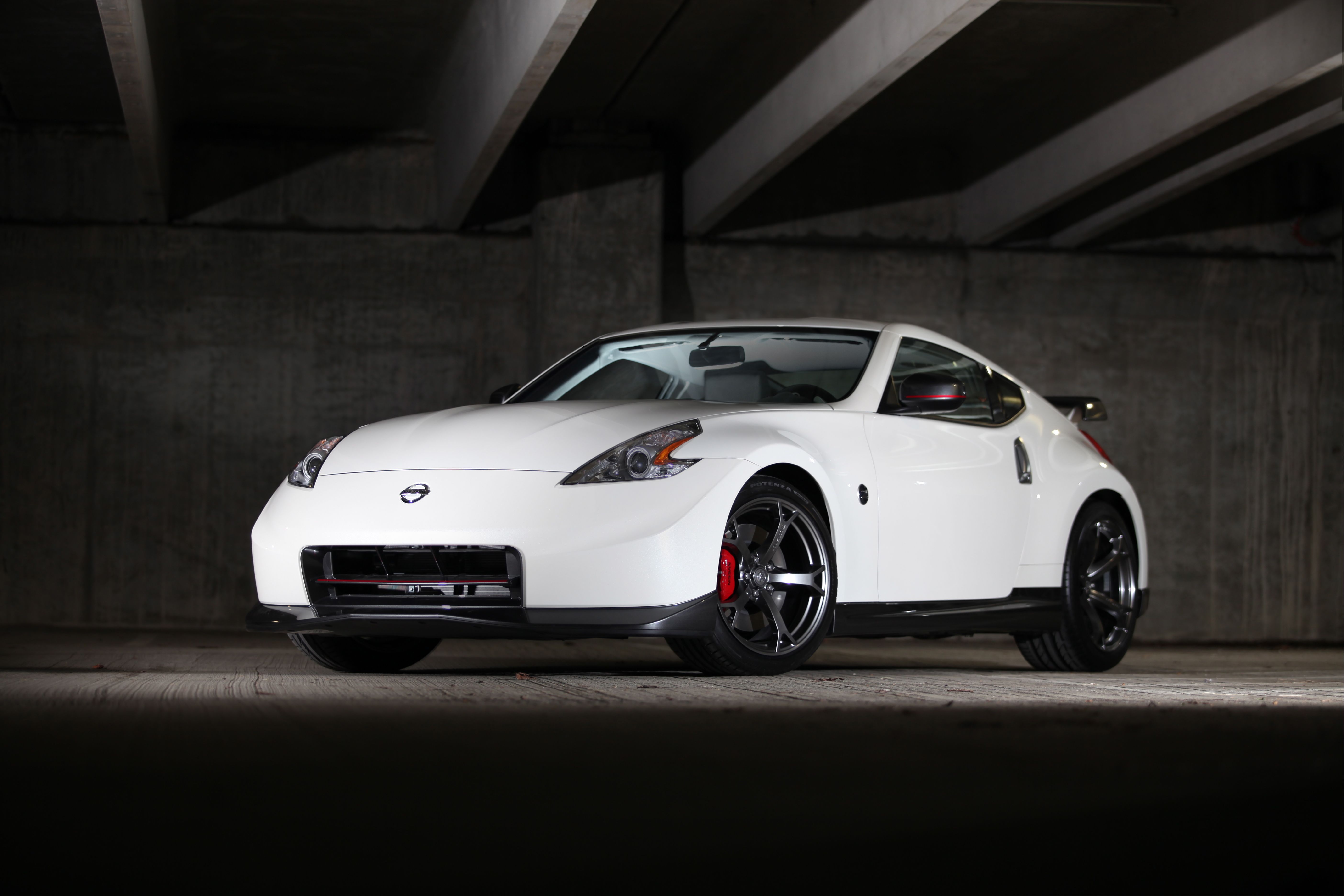 2014 Nissan 370Z Nismo