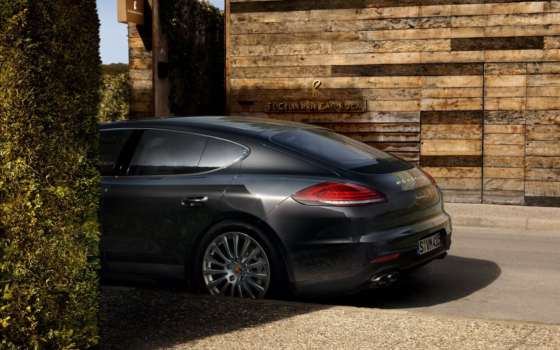 2014 Porsche Panamera