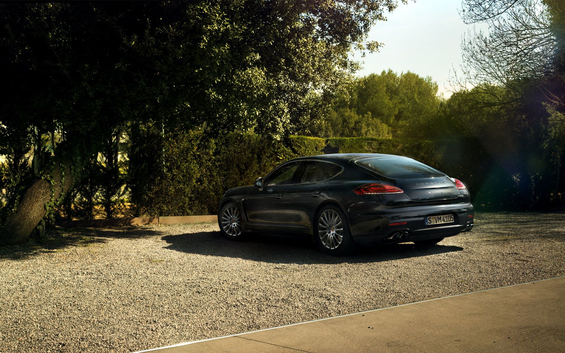 2014 Porsche Panamera