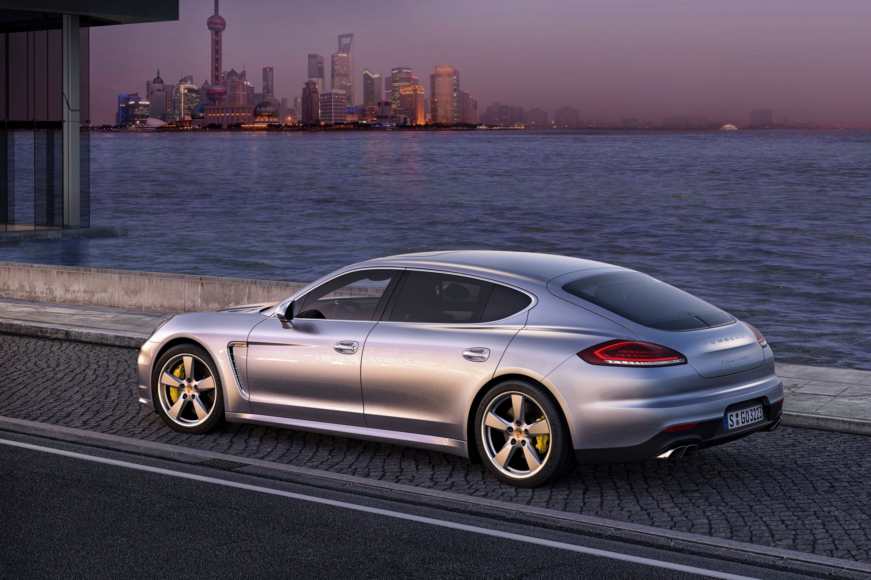 2014 Porsche Panamera