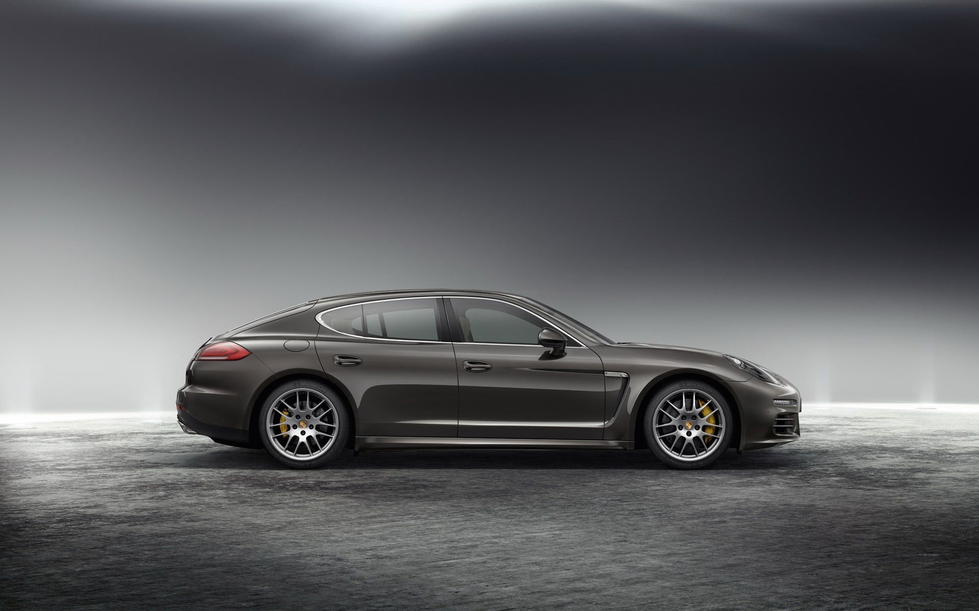 2014 Porsche Panamera