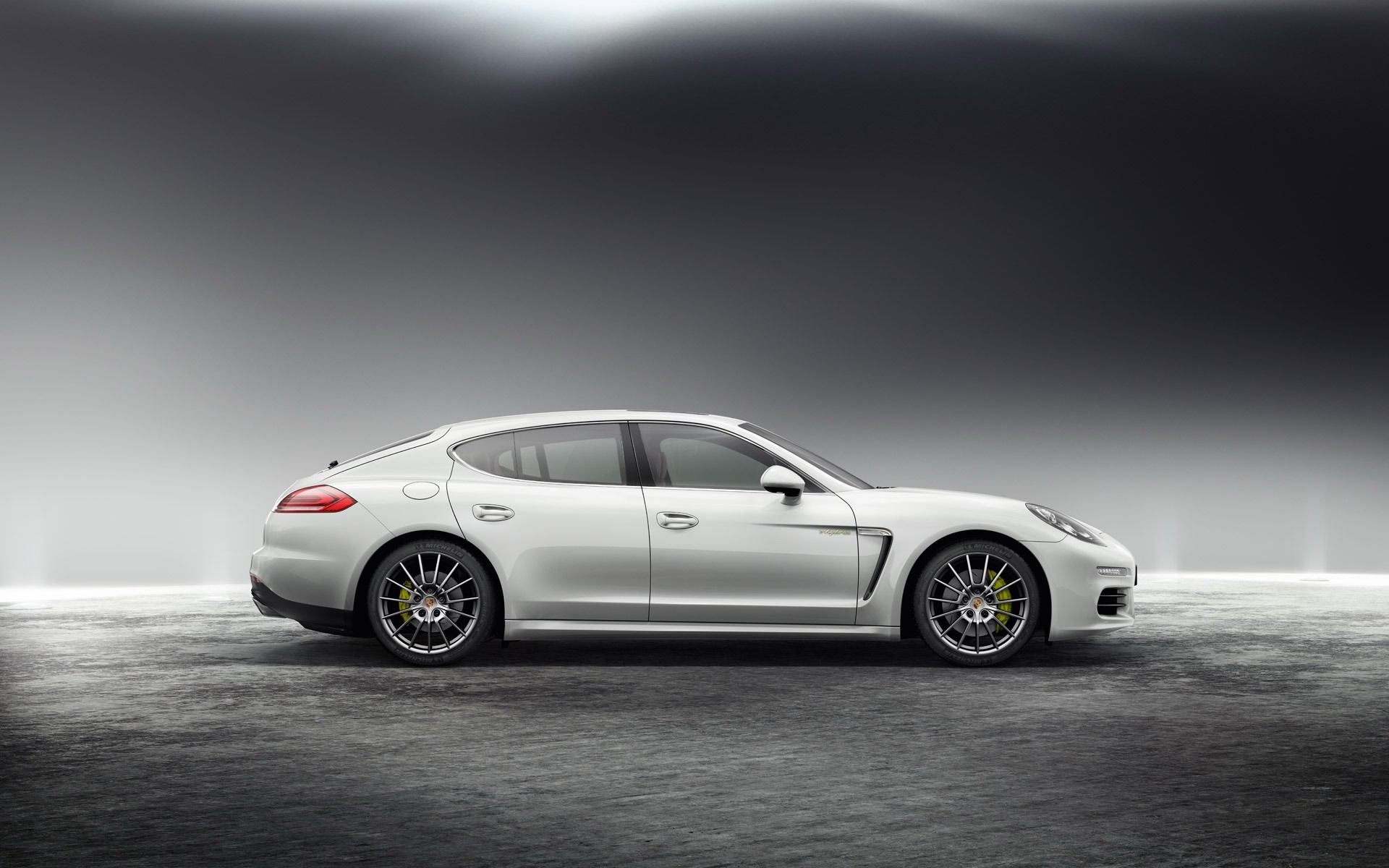 2014 Porsche Panamera