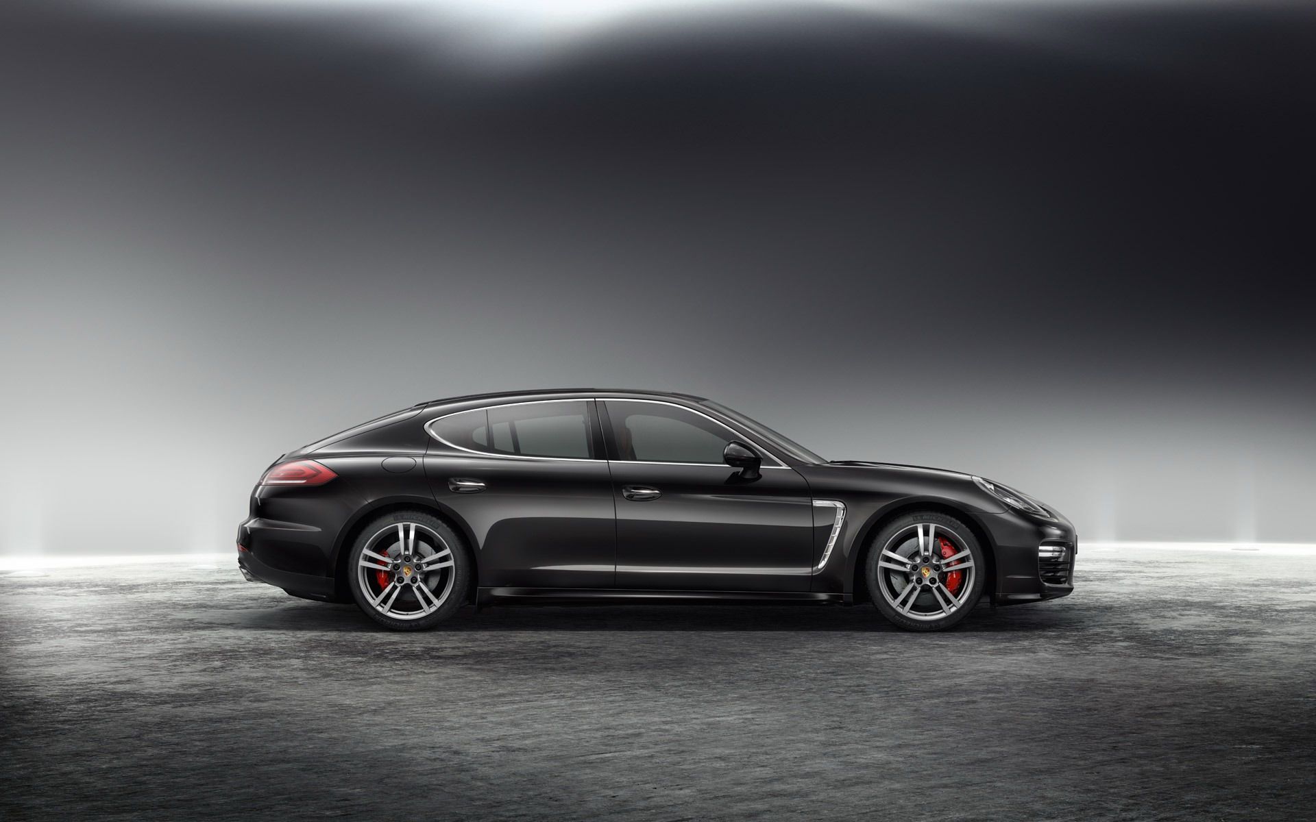 2014 Porsche Panamera