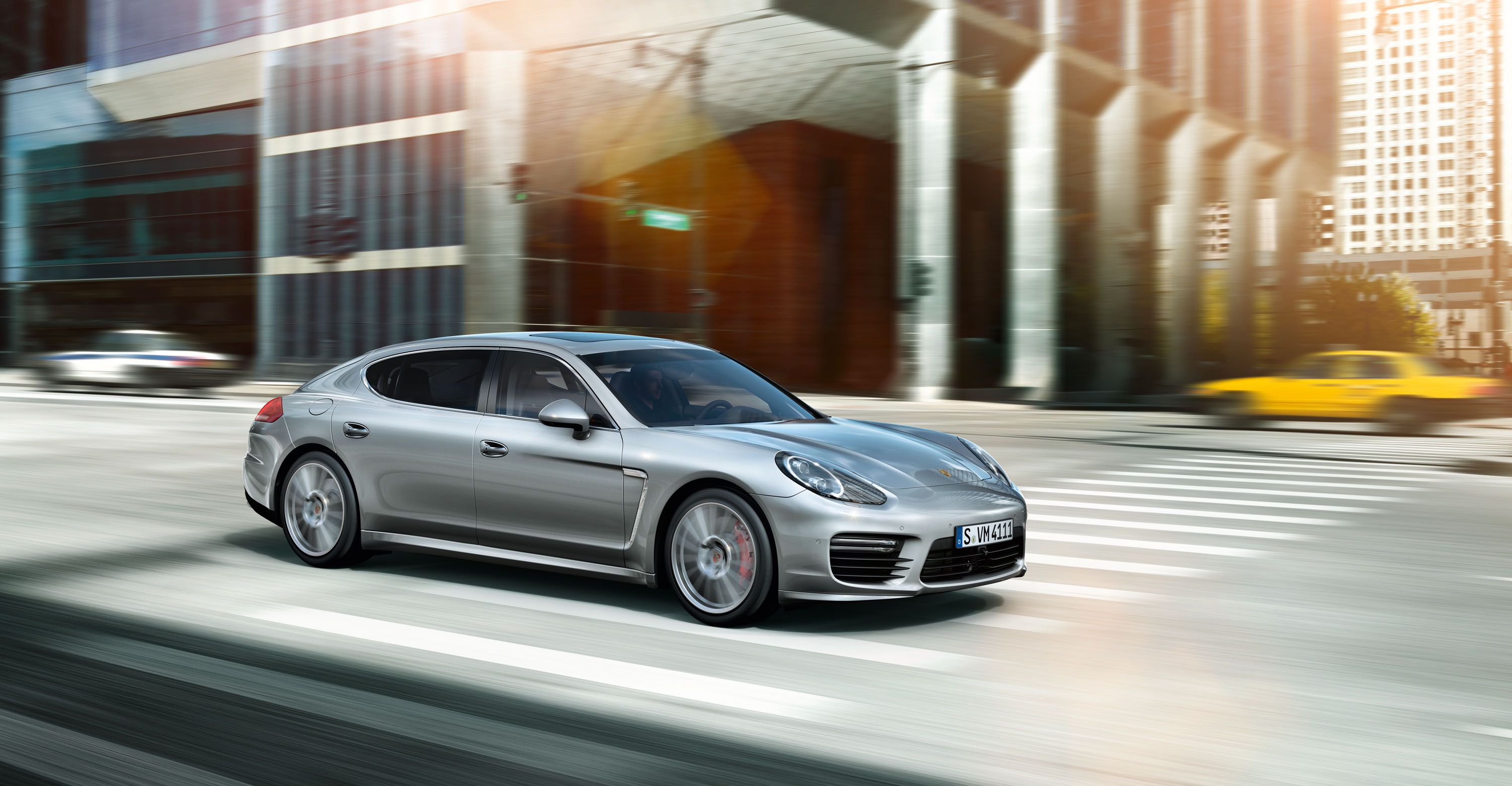 2014 Porsche Panamera