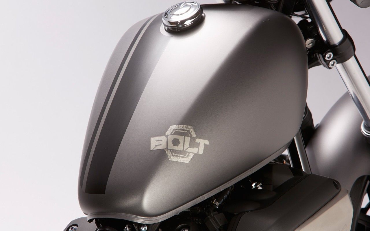 2013 Star Motorcycle Bolt R-Spec