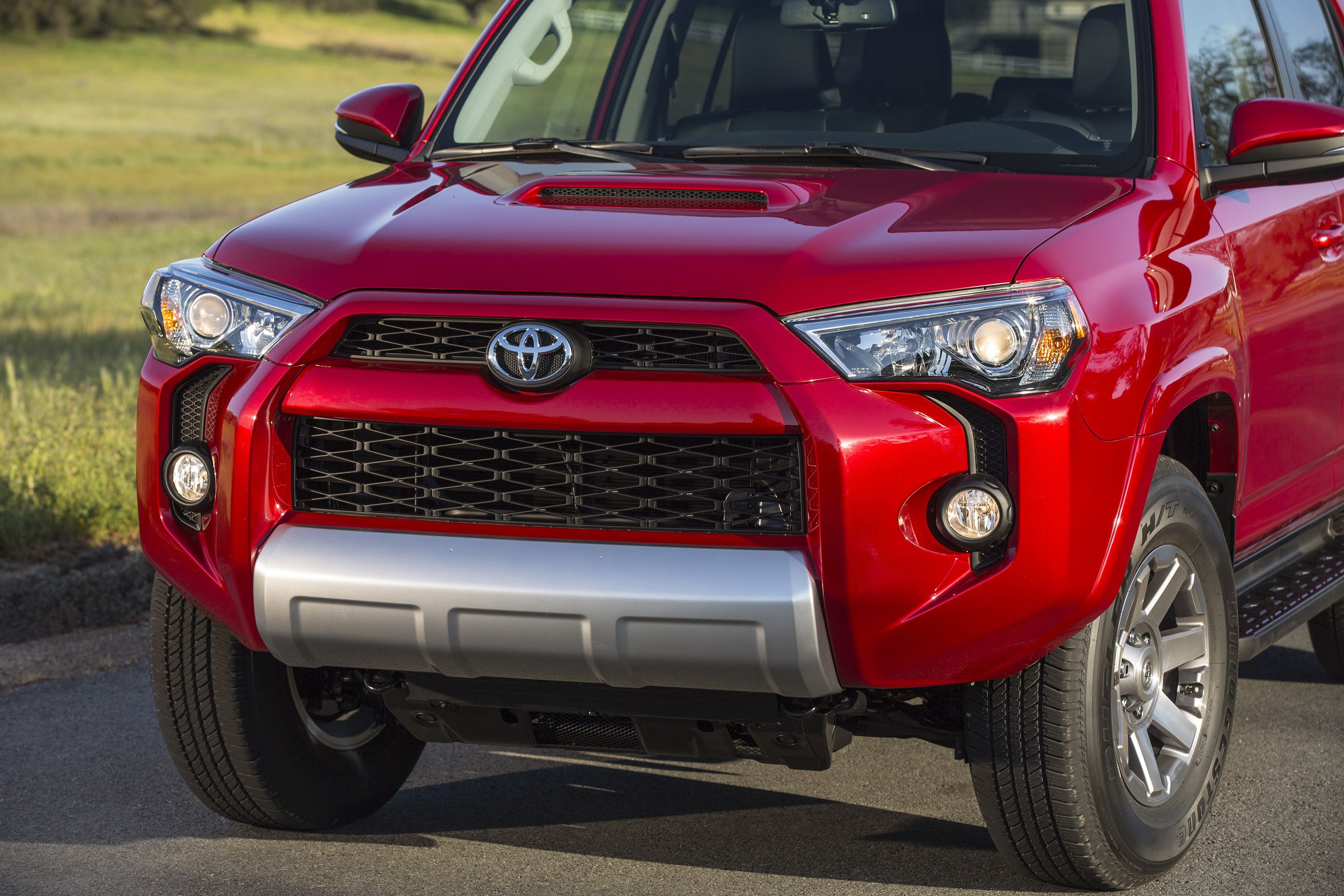 2014 Toyota 4Runner