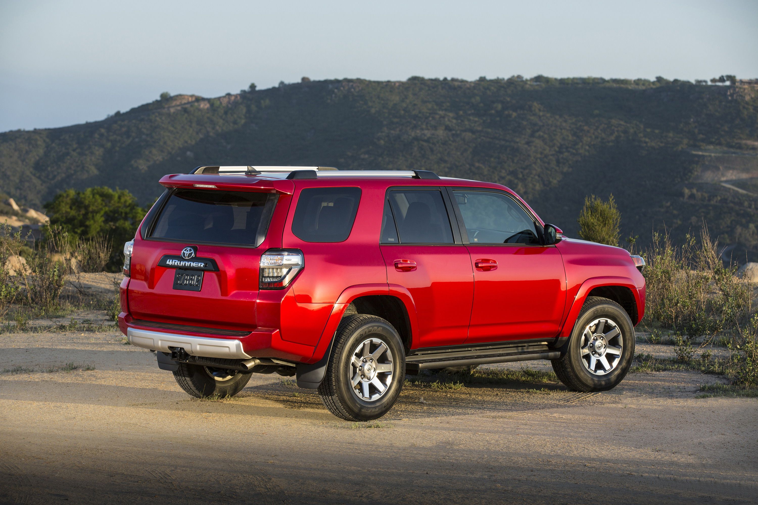 2014 Toyota 4Runner