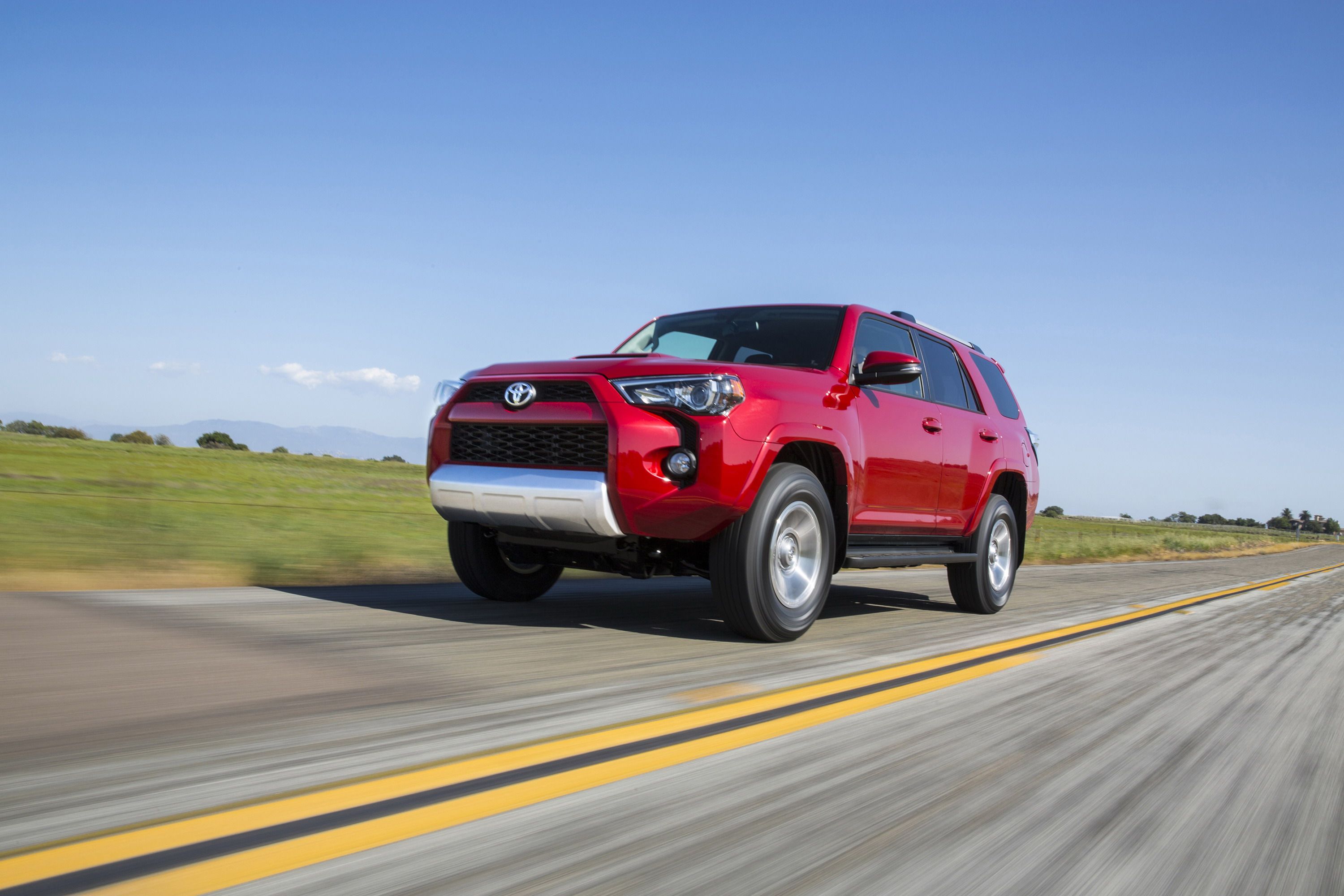 2014 Toyota 4Runner