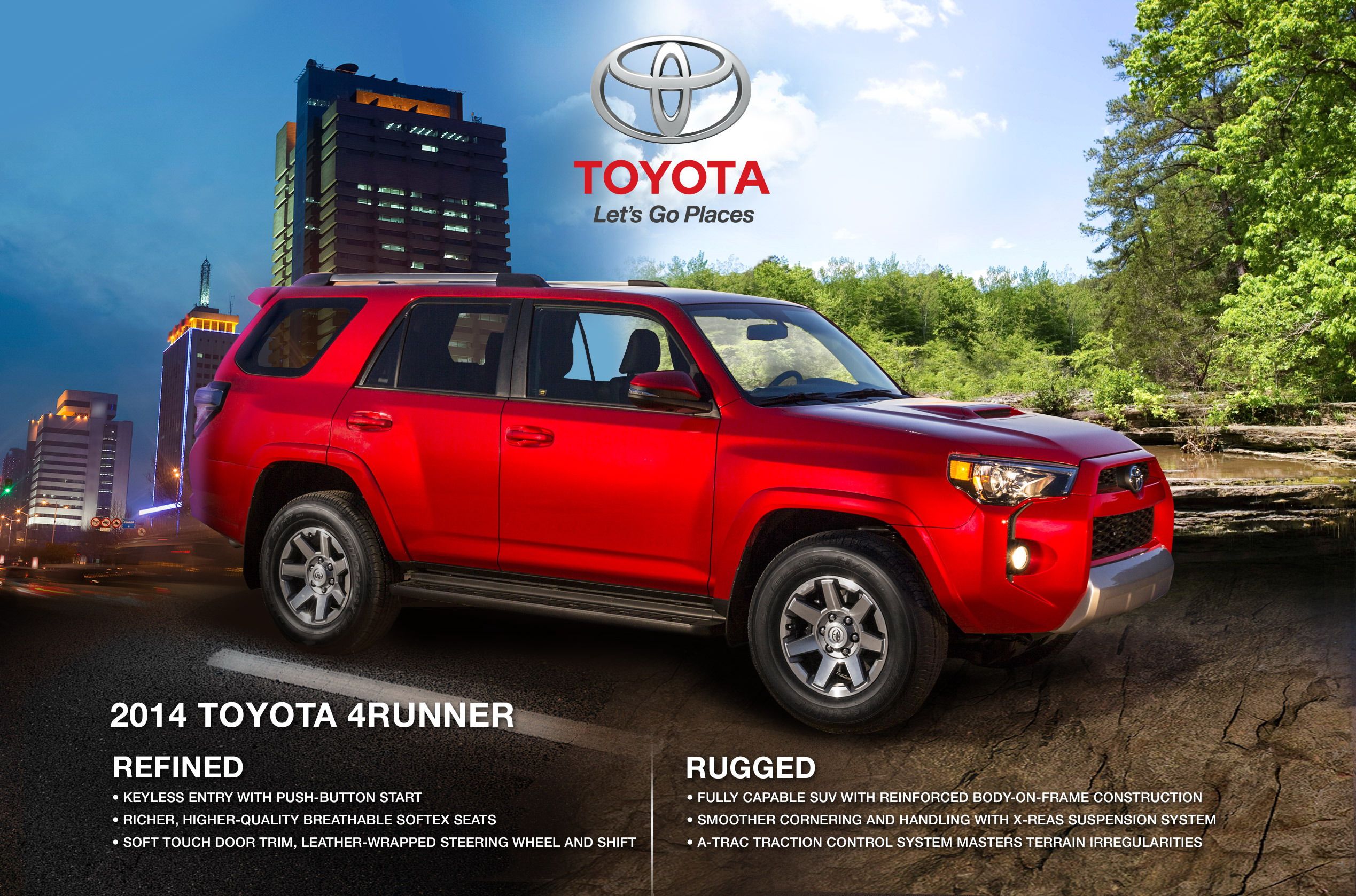 2014 Toyota 4Runner