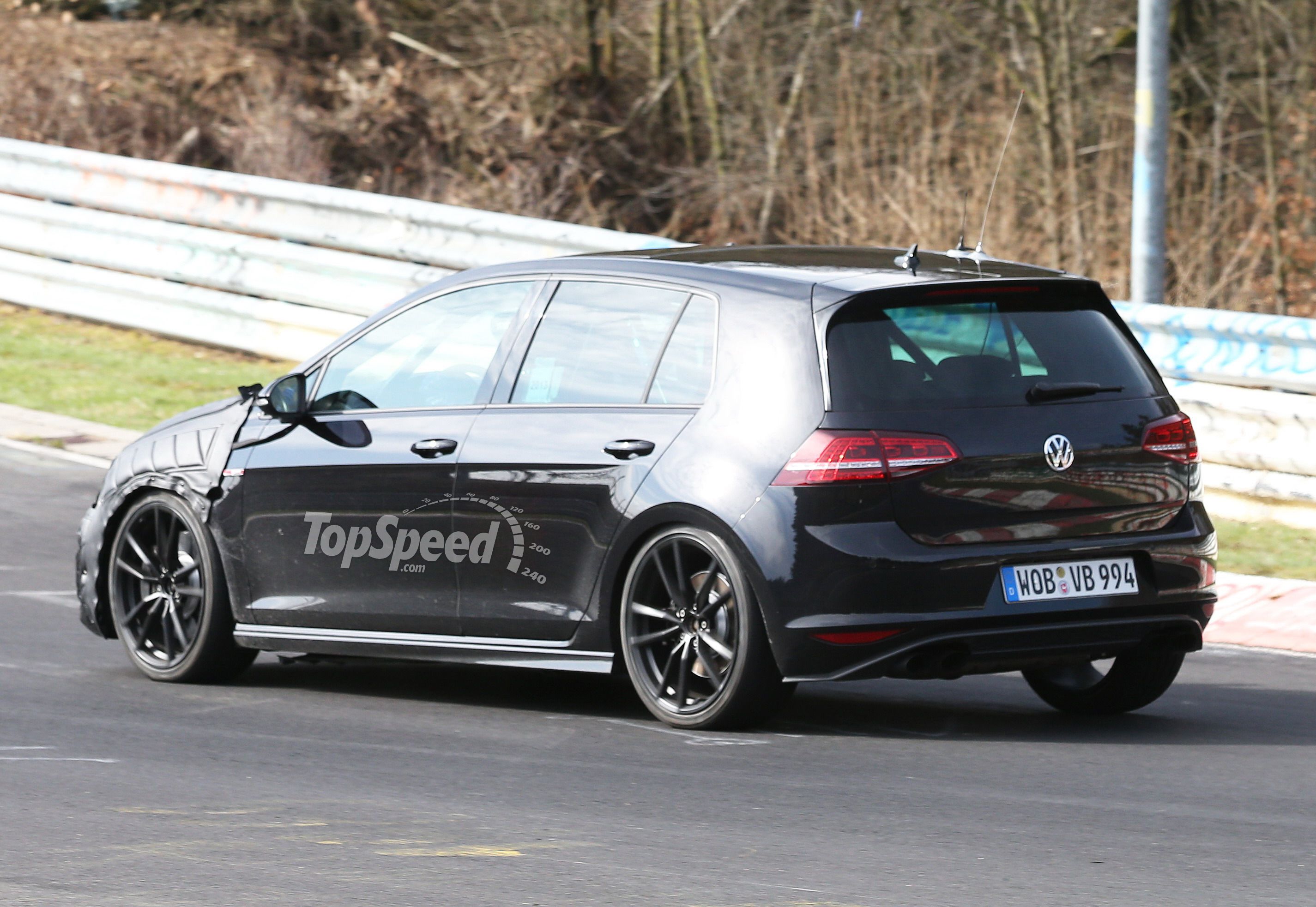 2014 Volkswagen Golf R